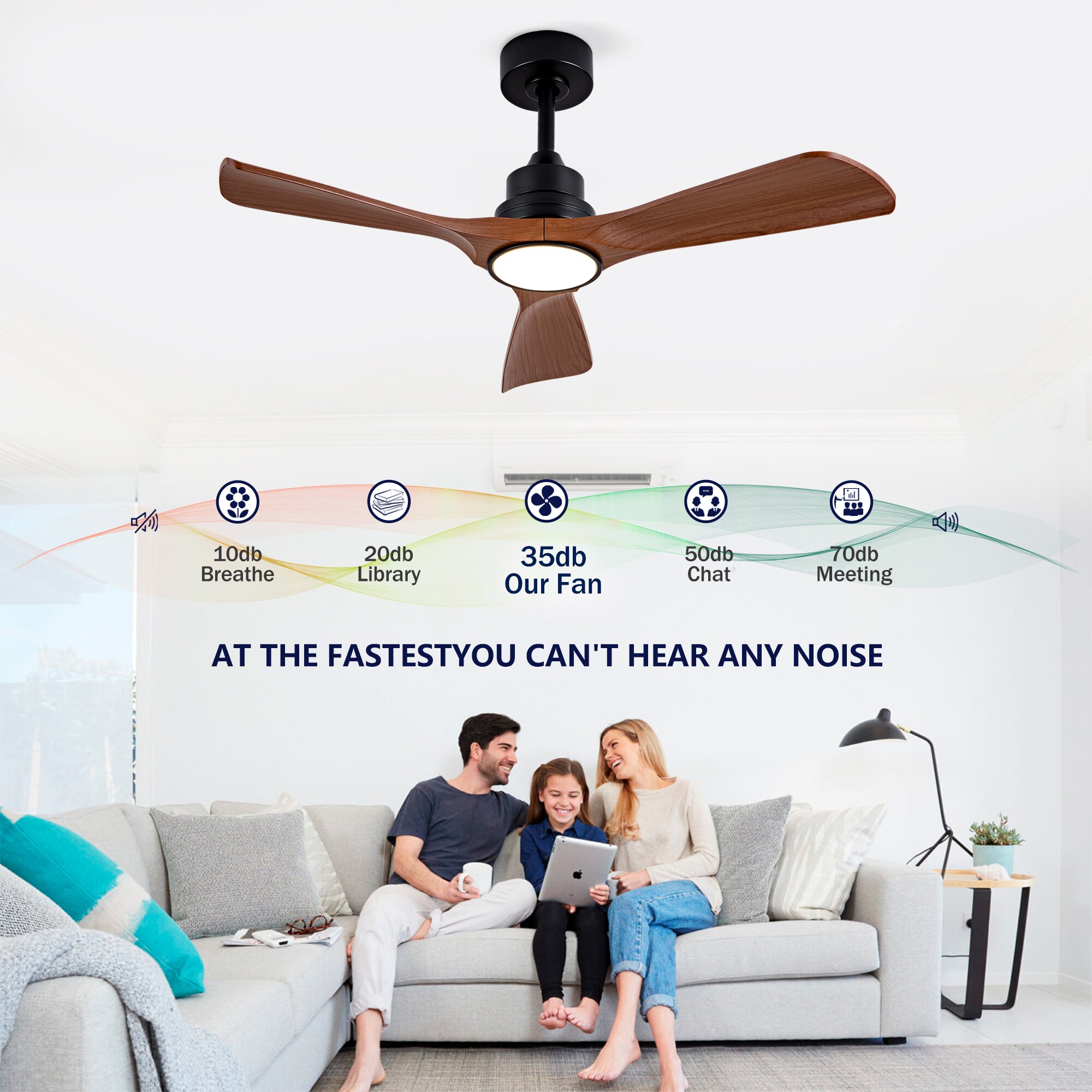 SINOFURN SYF110018BK Ceiling-Fans - View #16
