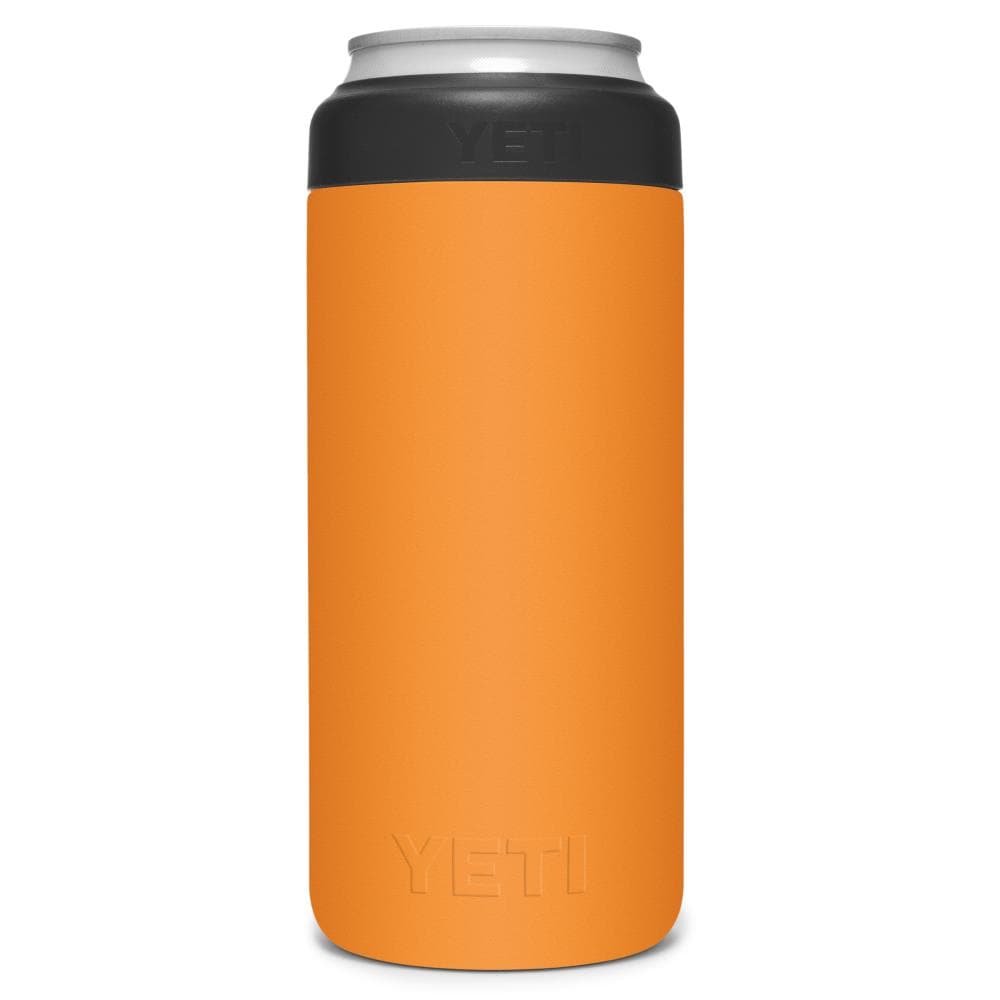 YETI Rambler 12 oz. Colster Can Insulator for Standard Size Cans, Black (NO  CAN INSERT)
