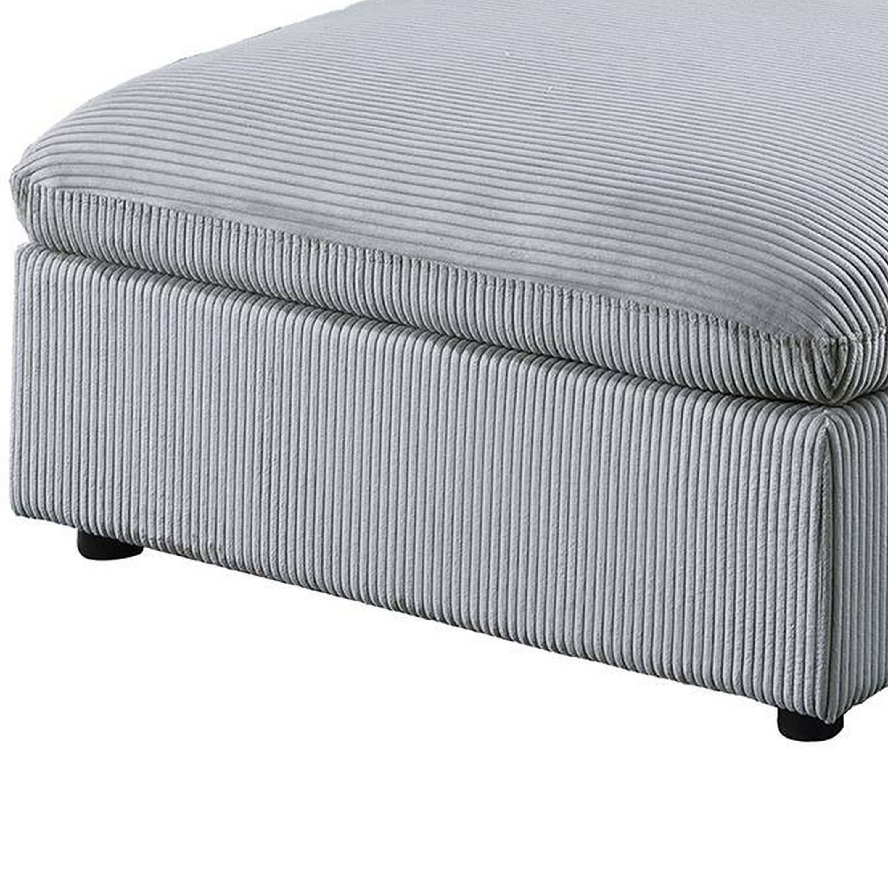Benzara BM326088 Indoor-Ottomans - View #4
