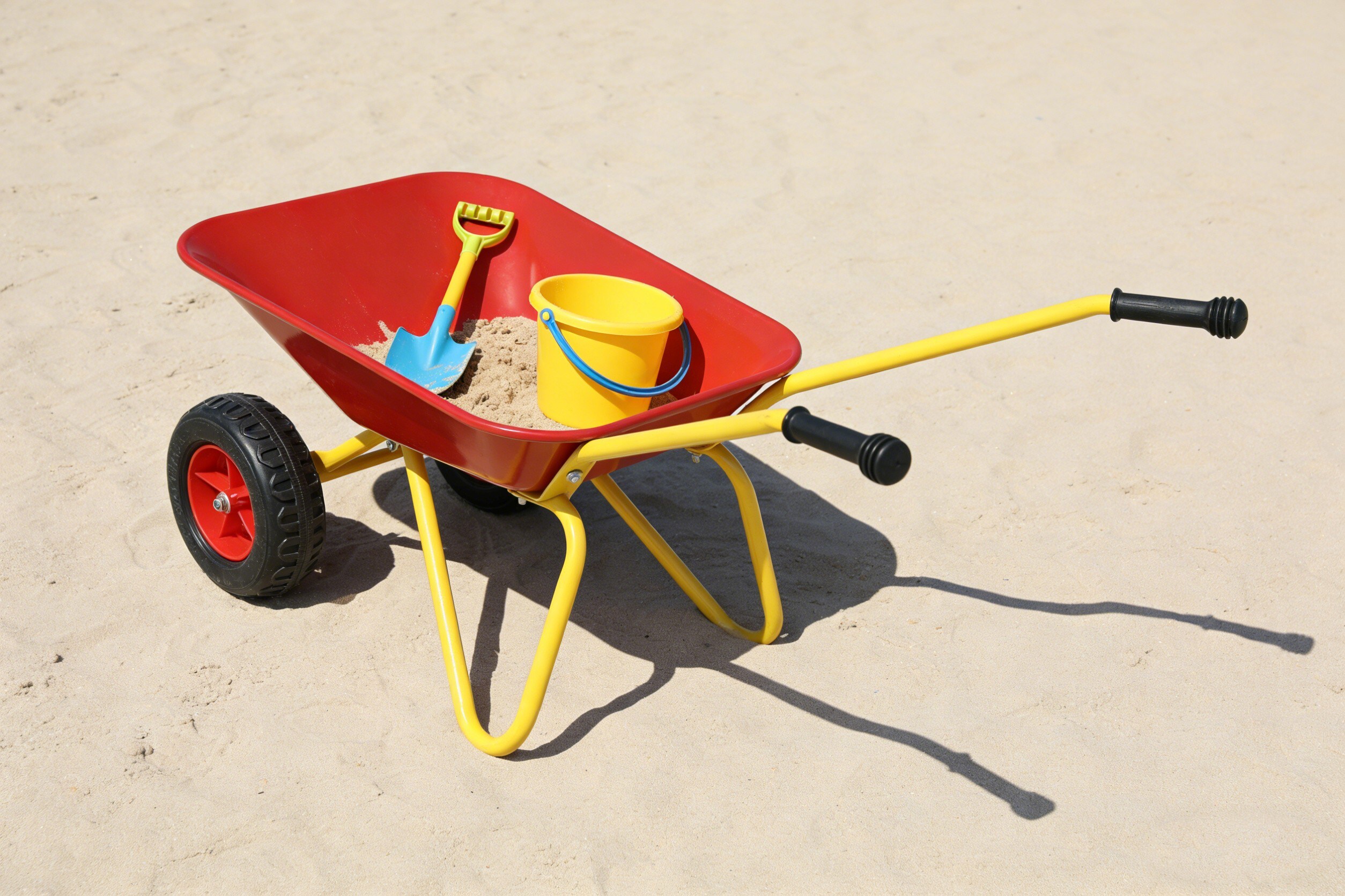 Iseryn LGT8627P wheelbarrow - View #9