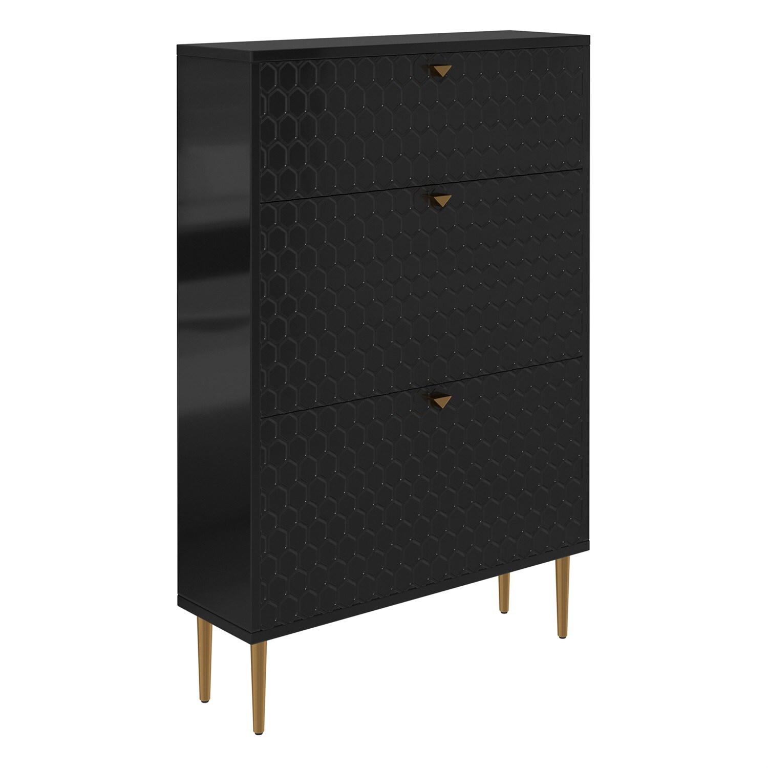 Mondawe MO-BXG1-BK Shoe-Racks - View #12