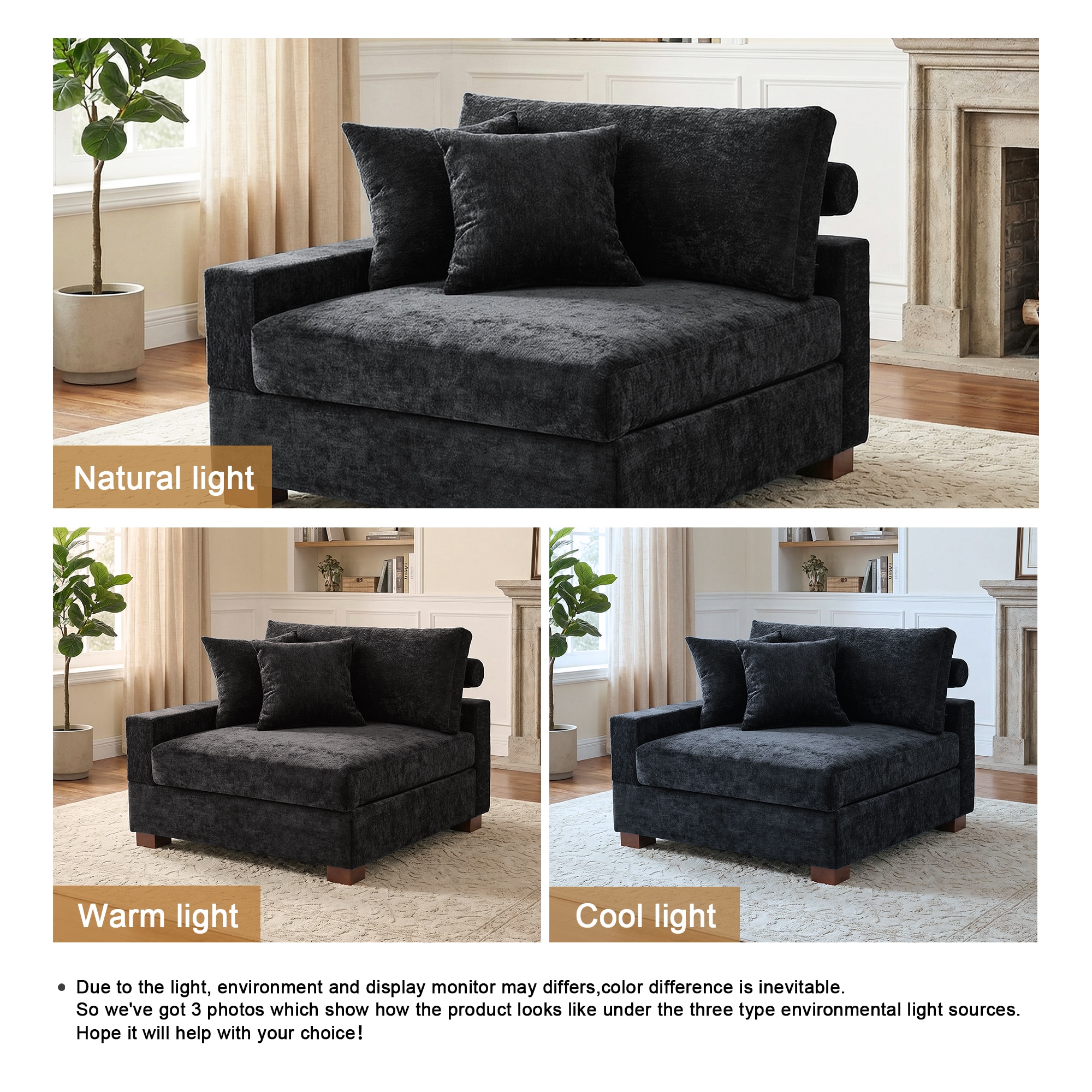 Dreamsidea LS-CS07-C-DG-AC-R-E1  - View #4