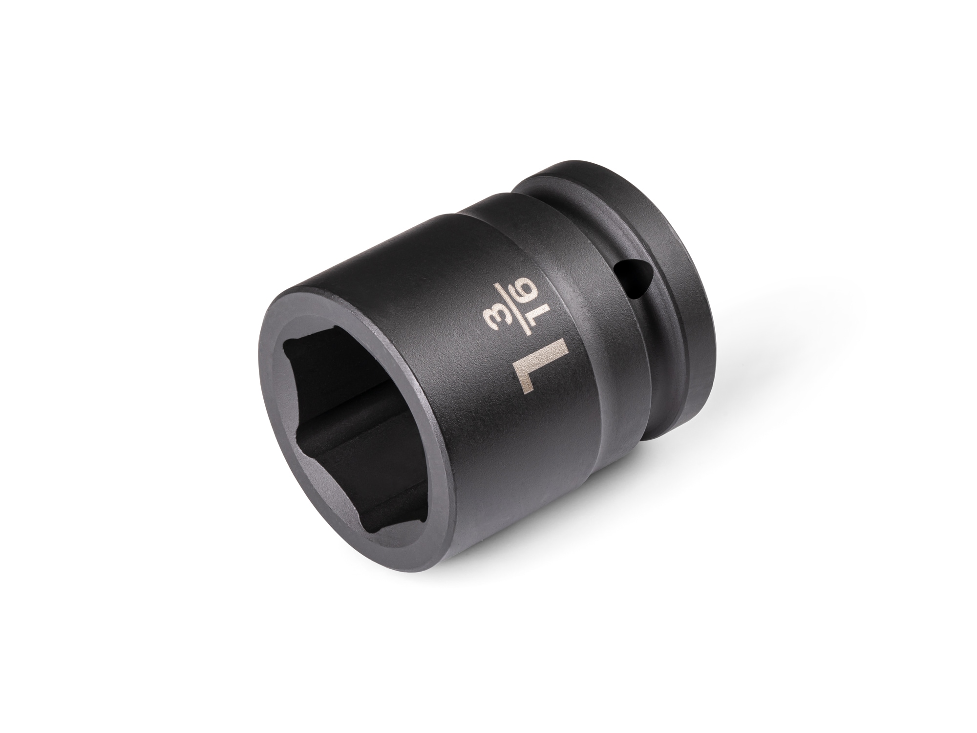 TEKTON SID32030 Standard (SAE) 3/4-in Drive 1-3/16-in 6-point Impact Socket Individual