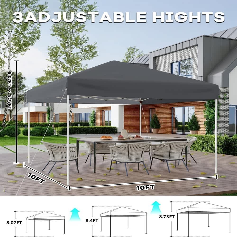 Qeetex LSHQQ-PHO-10SDHQX4 Canopies-Sl - View #4