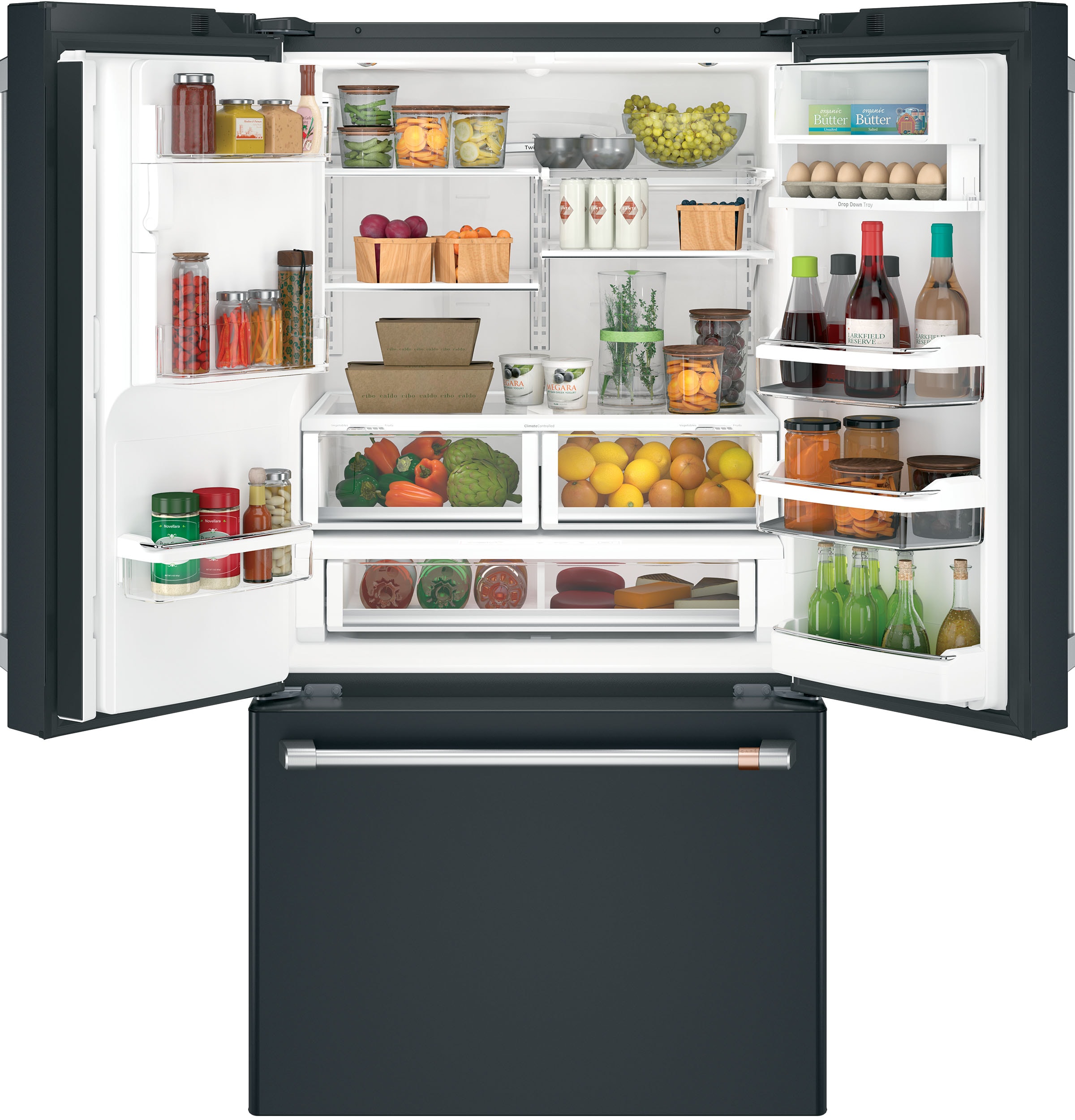 Cafe CFE28TP3MD1 French-Door-Refrigerators - View #2