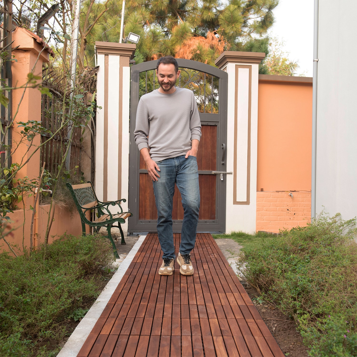 Bybafun YA1000002 Deck-Tiles - View #17