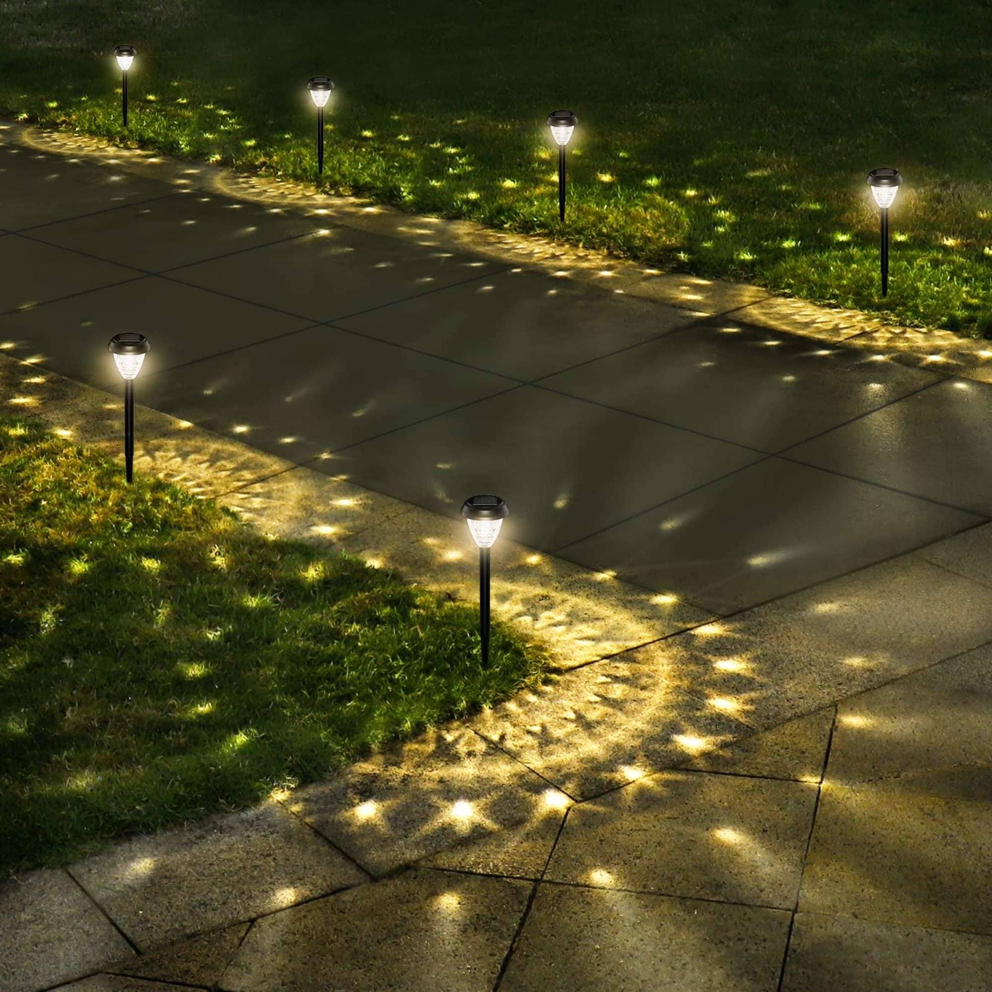 Wudkey L4-VS9I3C Path-Lights - View #2