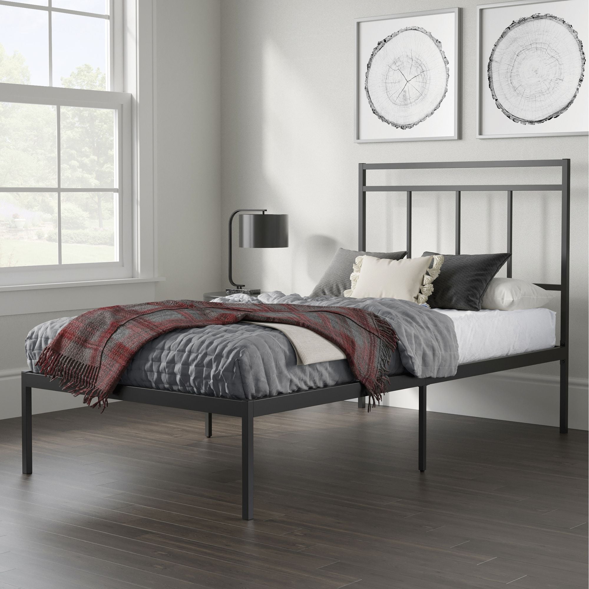 Sauder 429350 beds - View #2