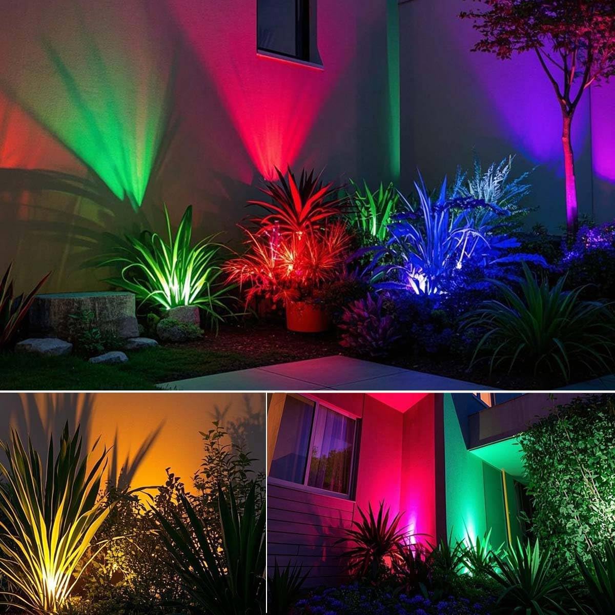 Aoibox LABJ58XR Spot-Lights - View #4