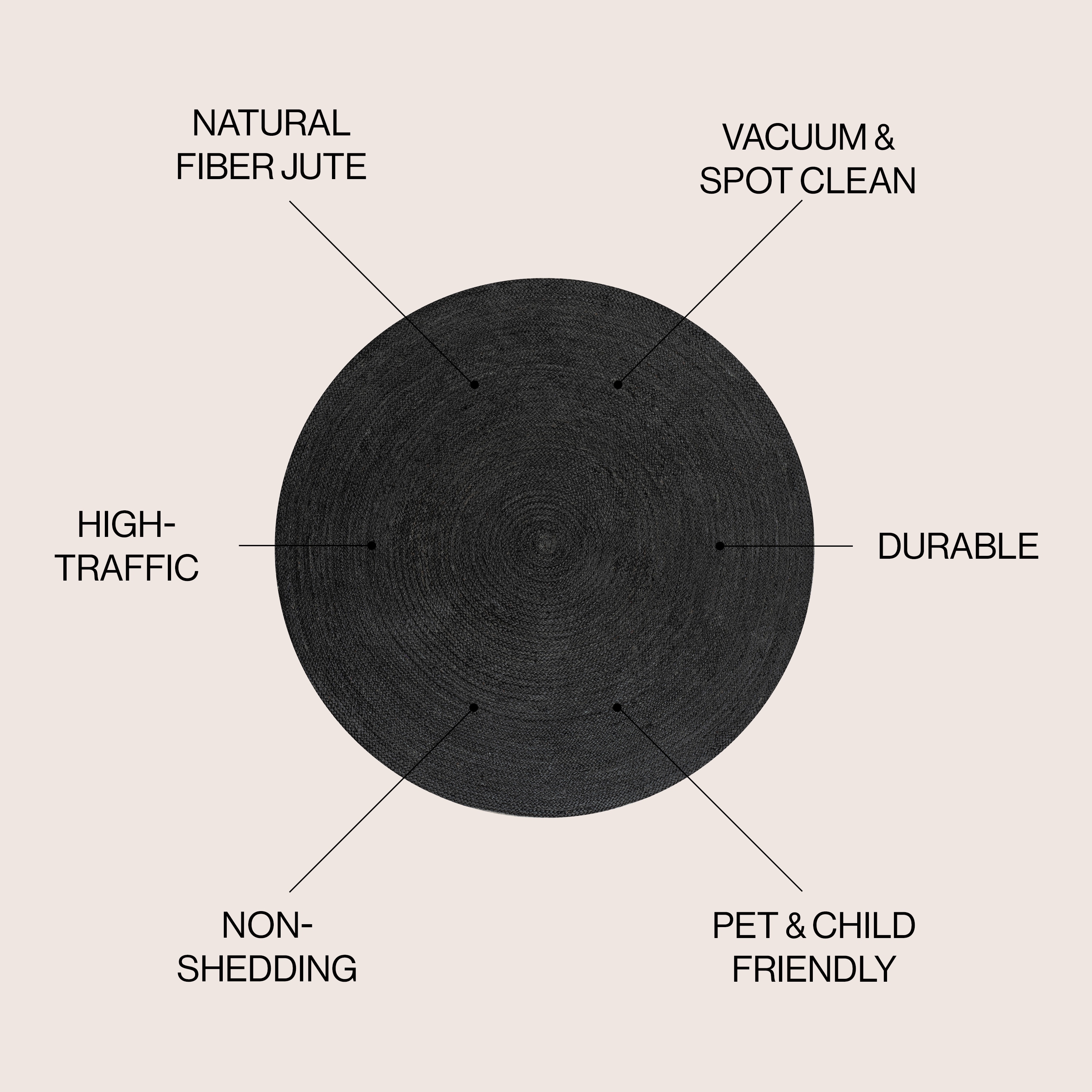 JONATHAN  Y RNF116F-6R rugs - View #2