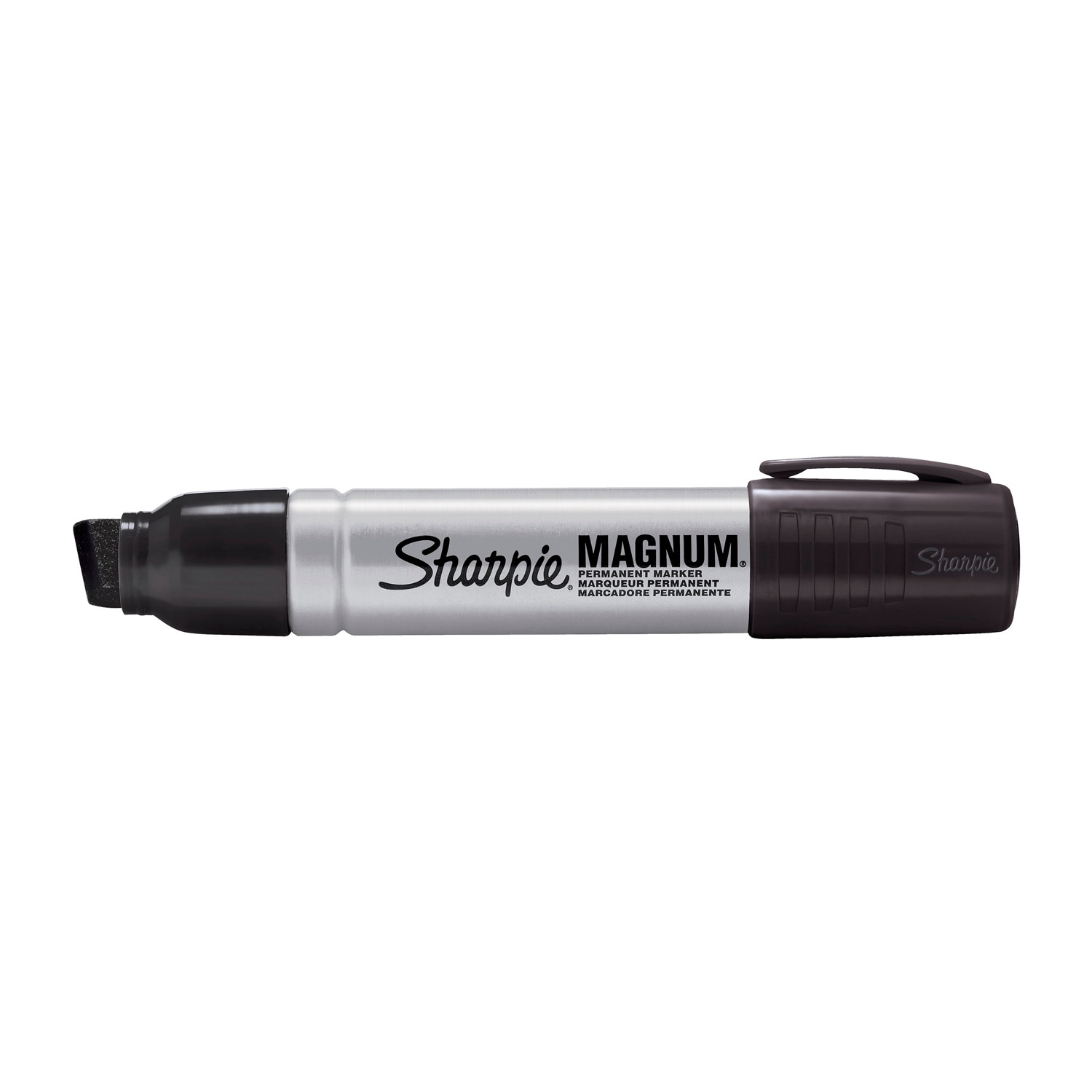 Sharpie Magnum Extra Large Chisel Tip Black Permanent Marker in