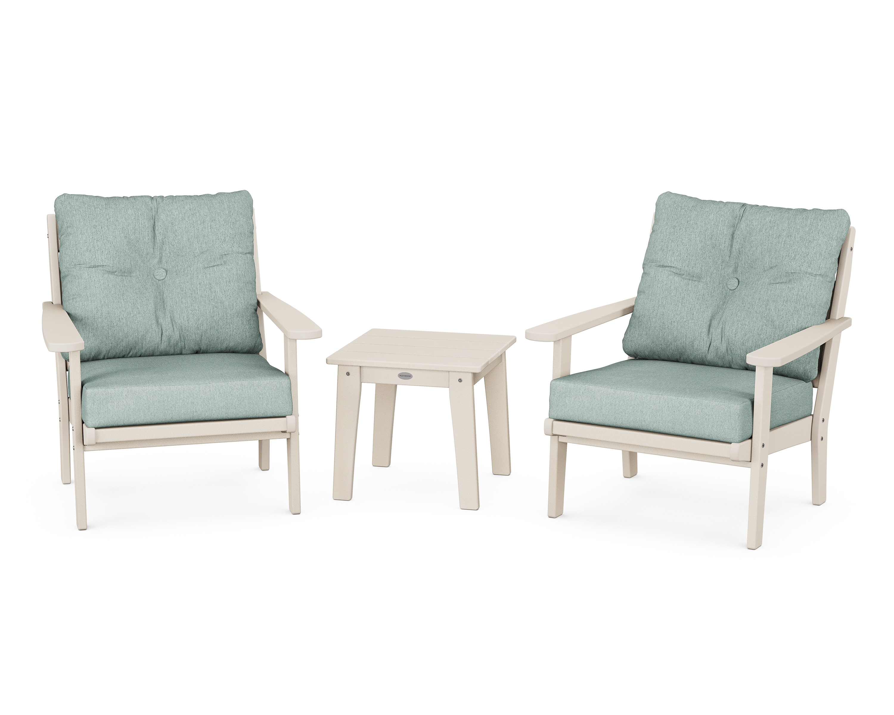 allen + roth by POLYWOOD PWS732-2-SA161130 Patio-Conversation-Sets - View #2