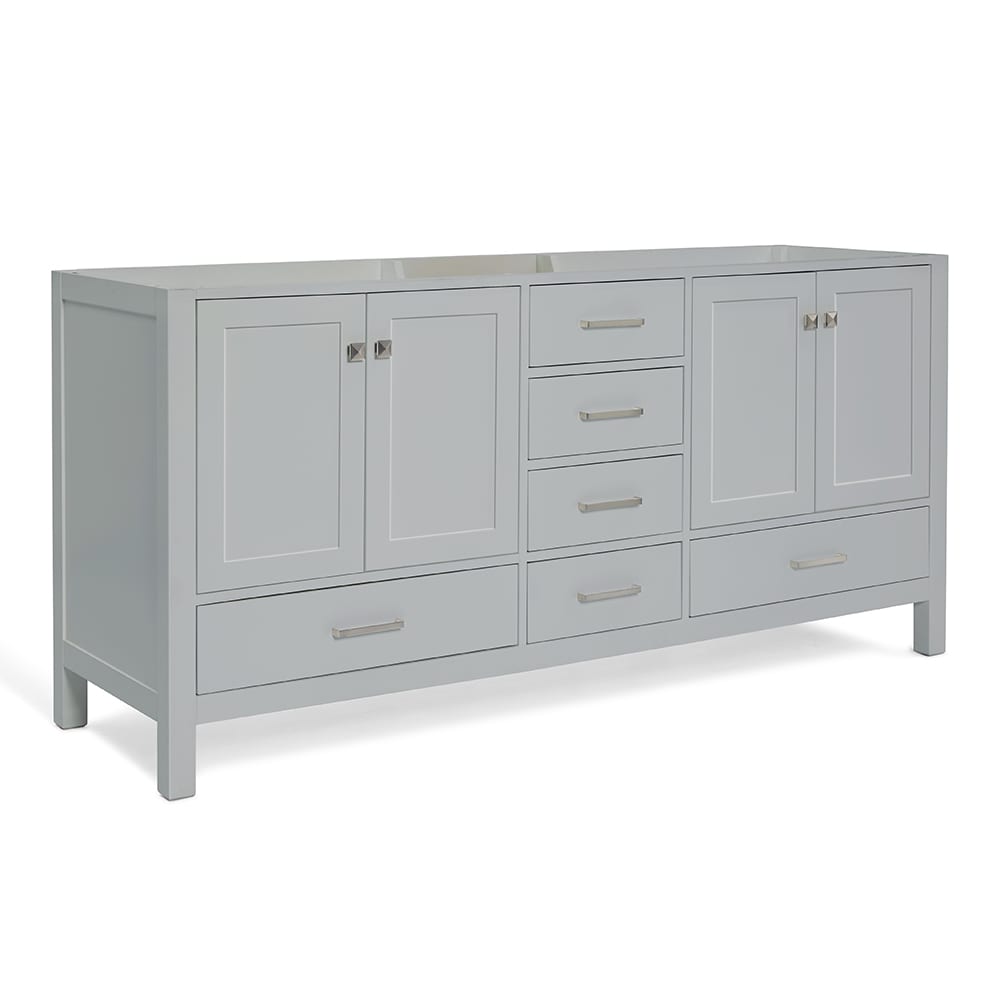 ARIEL A073D-BC-GRY vanities - View #3