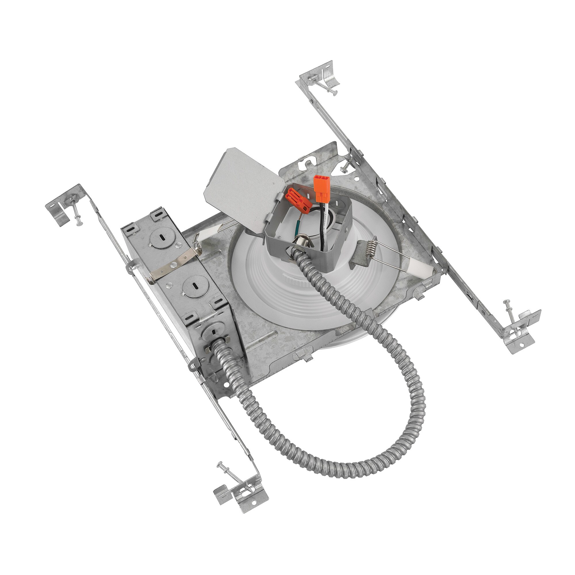 Designers Fountain EV61093K50WHMP4 Recessed-Kits - View #6