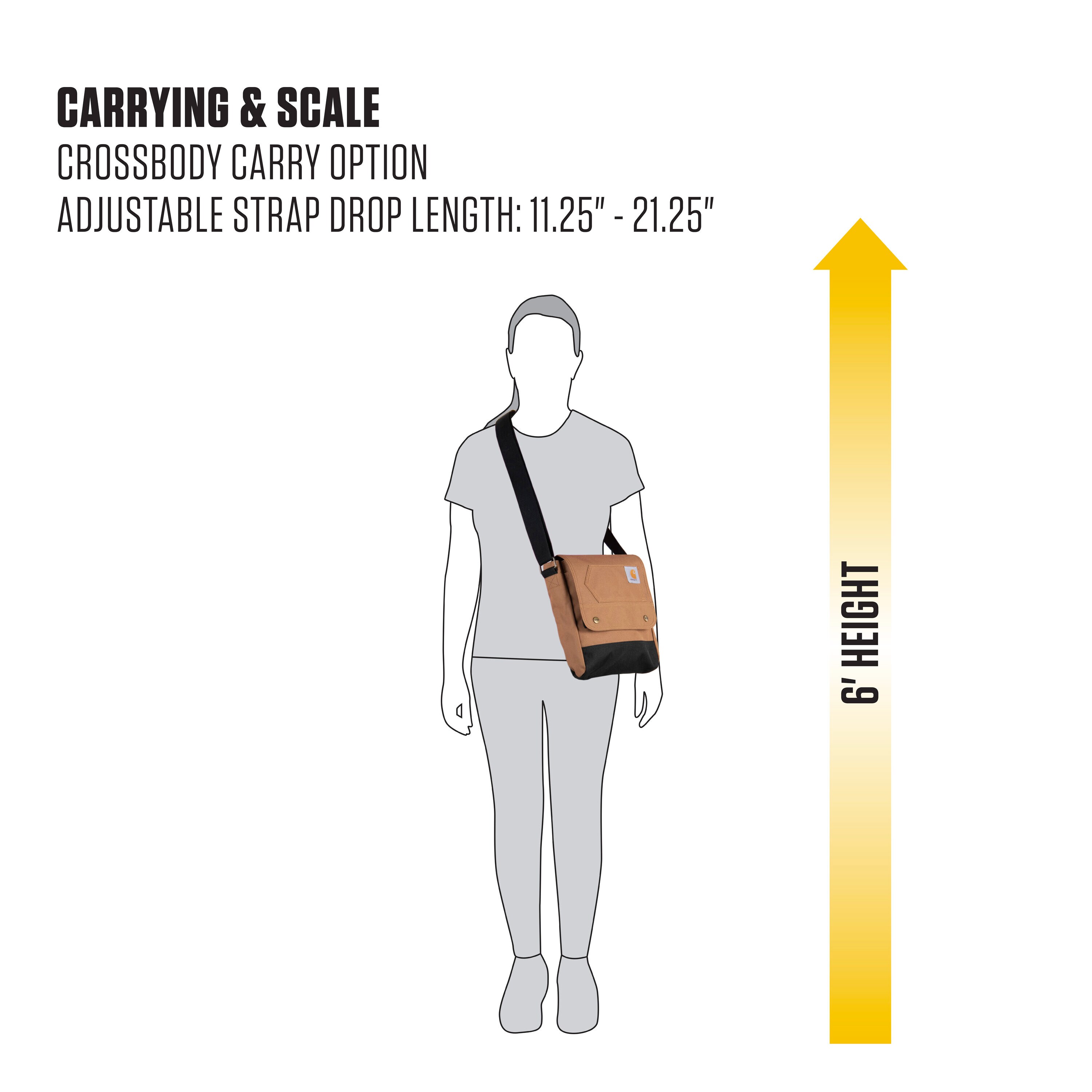 Carhartt B000051321199 Bags-And-Backpacks - View #6