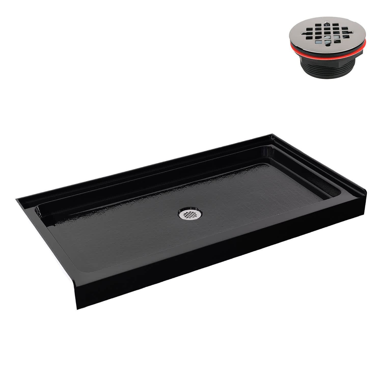 Streamline GB-2513-56-BL Shower-Floors - View #9