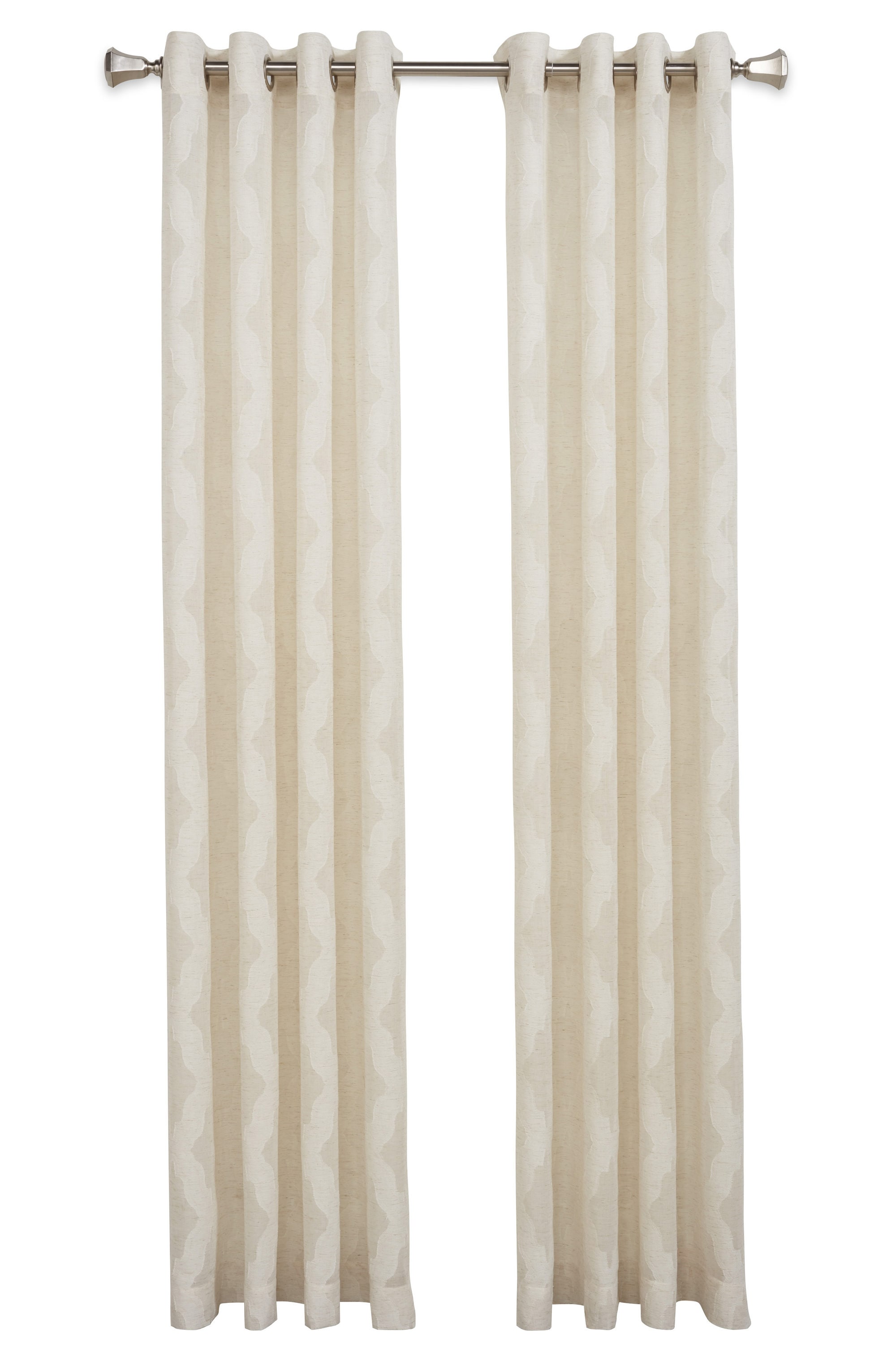 allen + roth X73023684ZBG curtains - View #9