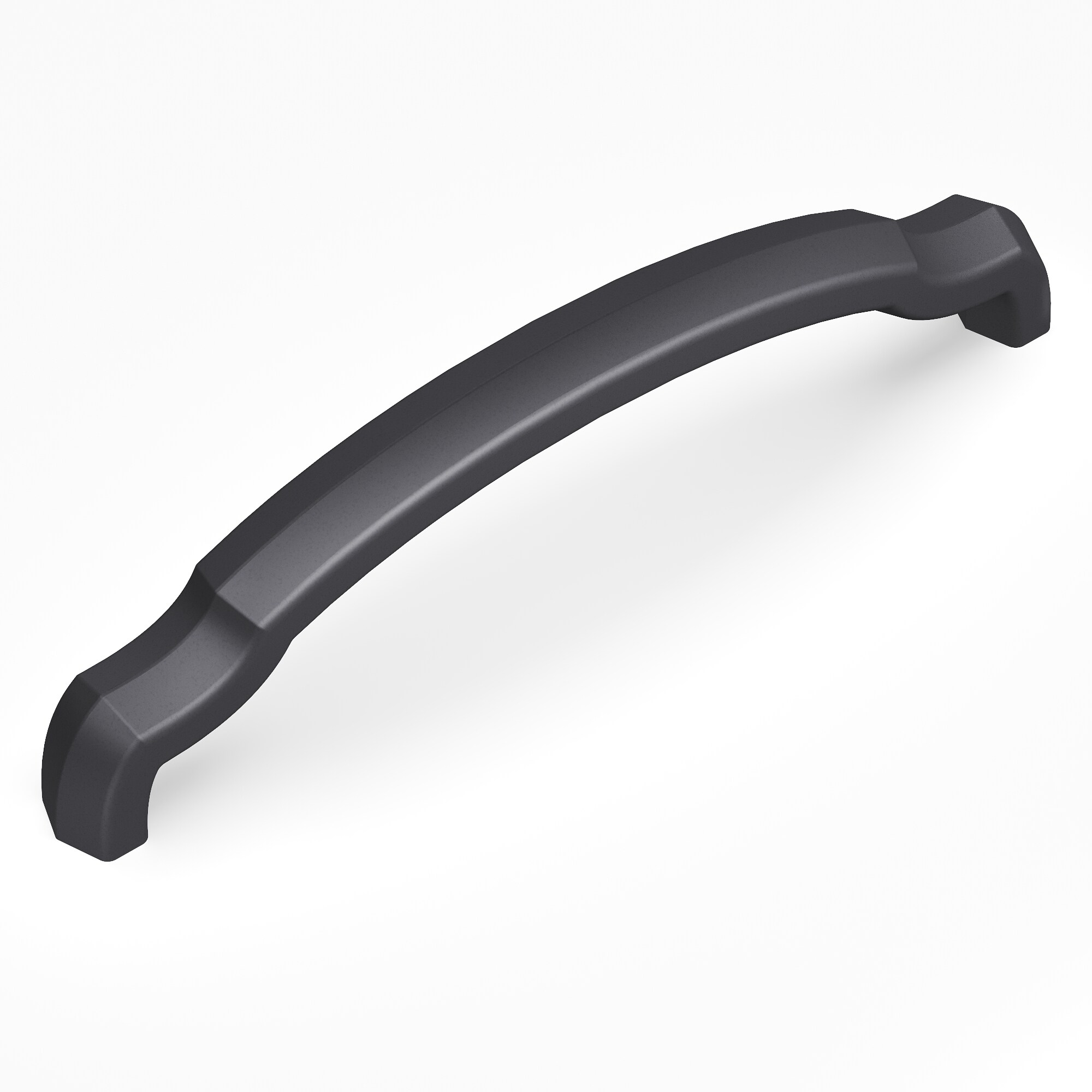 Hickory Hardware H077864MB-10B Cabinet-Pulls - View #2