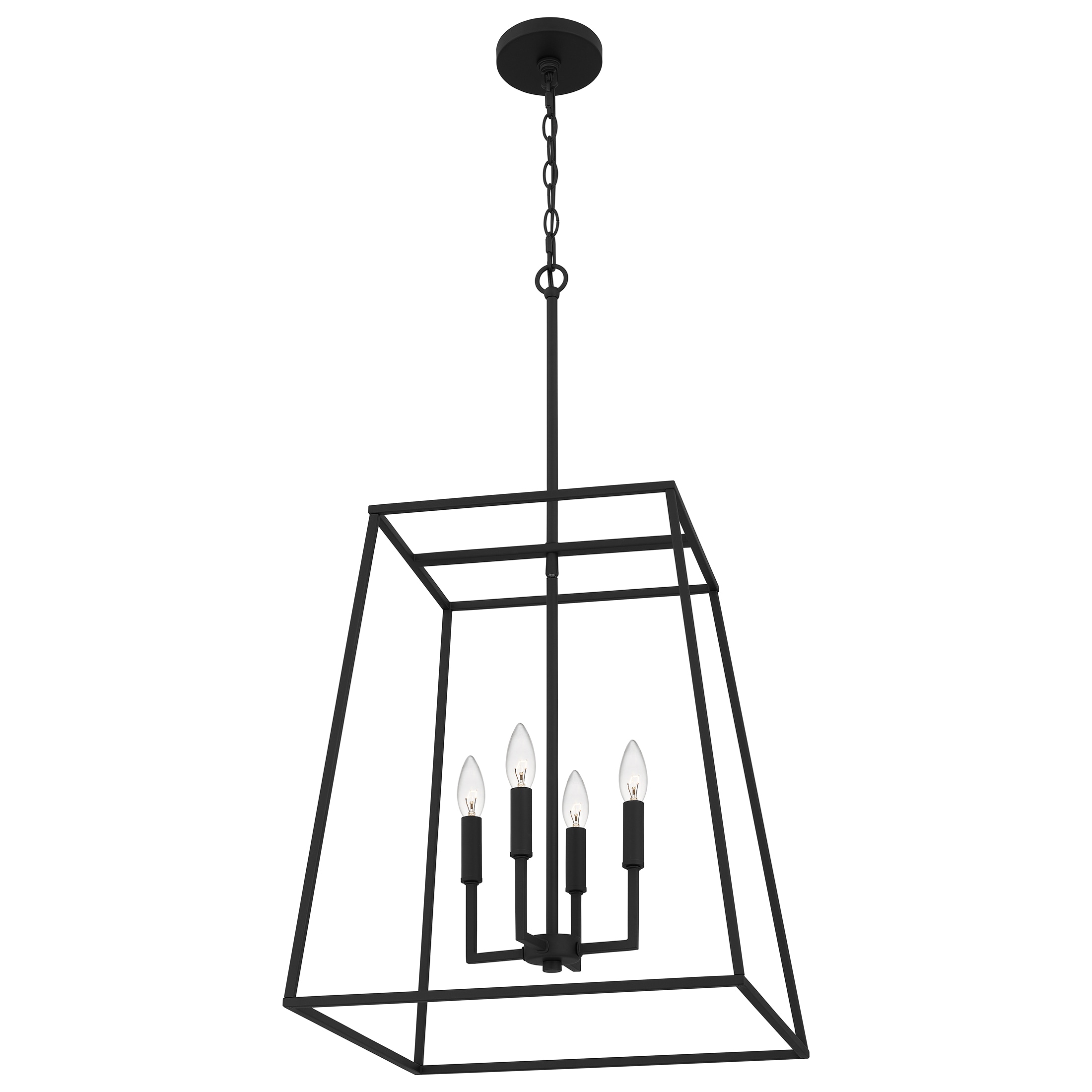 Quoizel PRC2818MBK Pendant-Lights - View #3