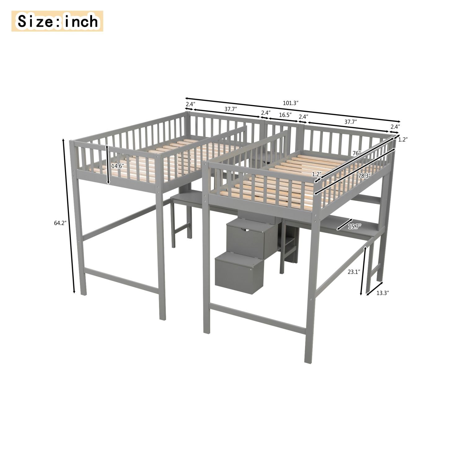 JASMODER GX000326AAE beds - View #8