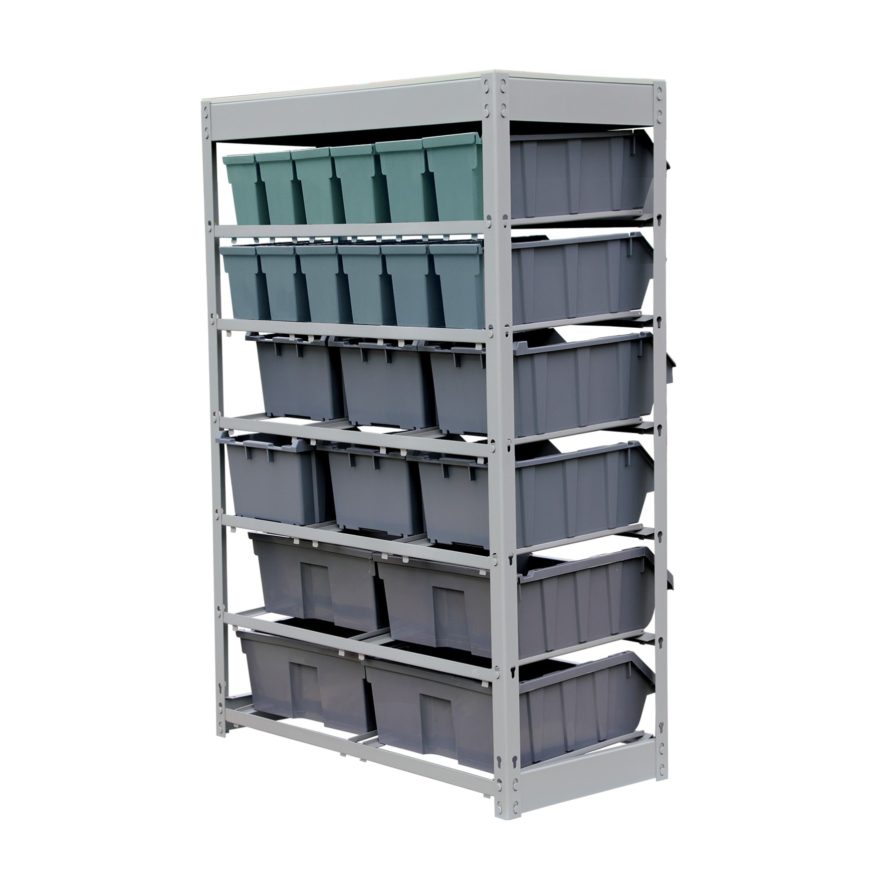 Heavy-Duty Drying Rack - 50 Shelves 45x68, Multiple & Tandem Seating