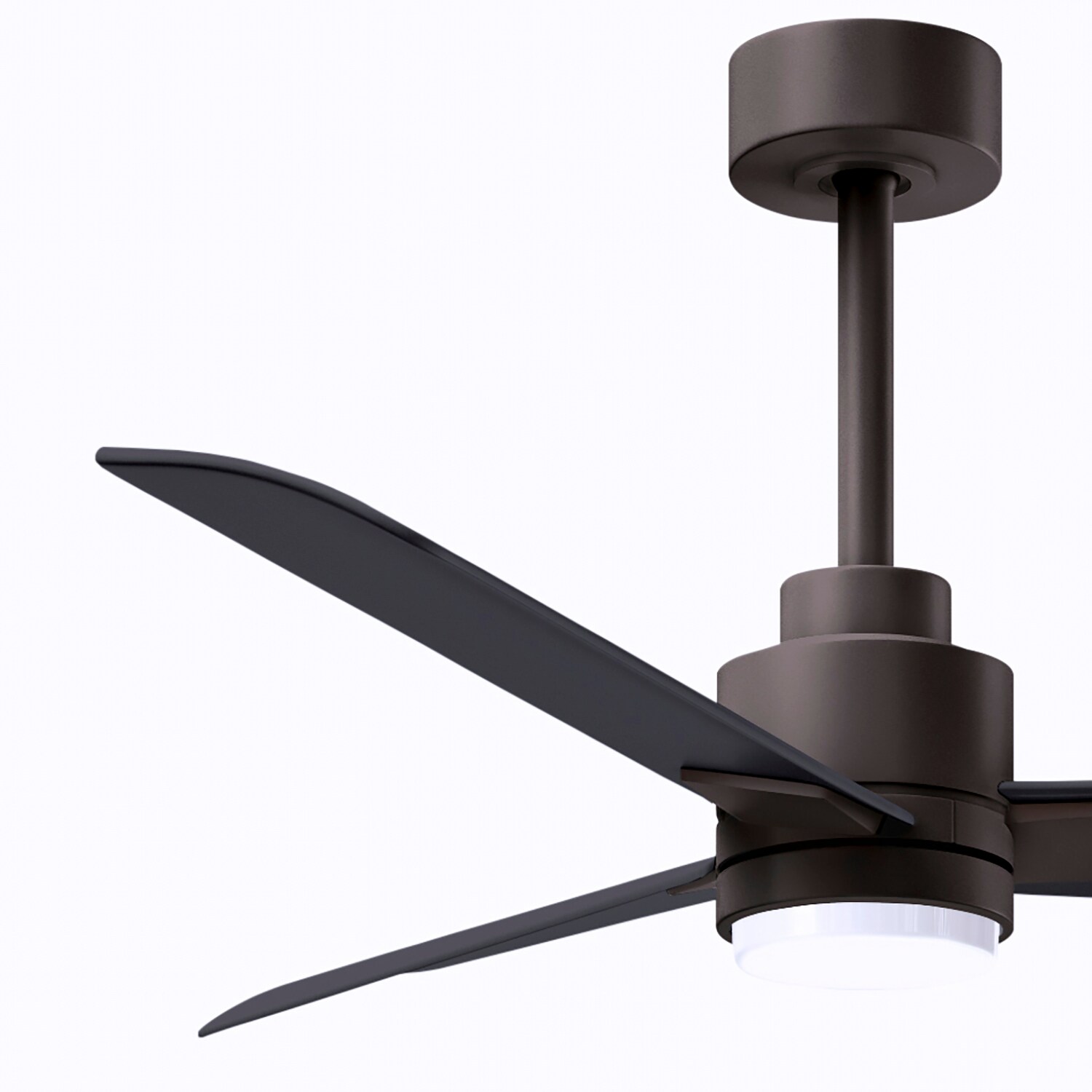 Matthews Fan Company AKLK-TB-BK-42 Ceiling-Fans - View #5