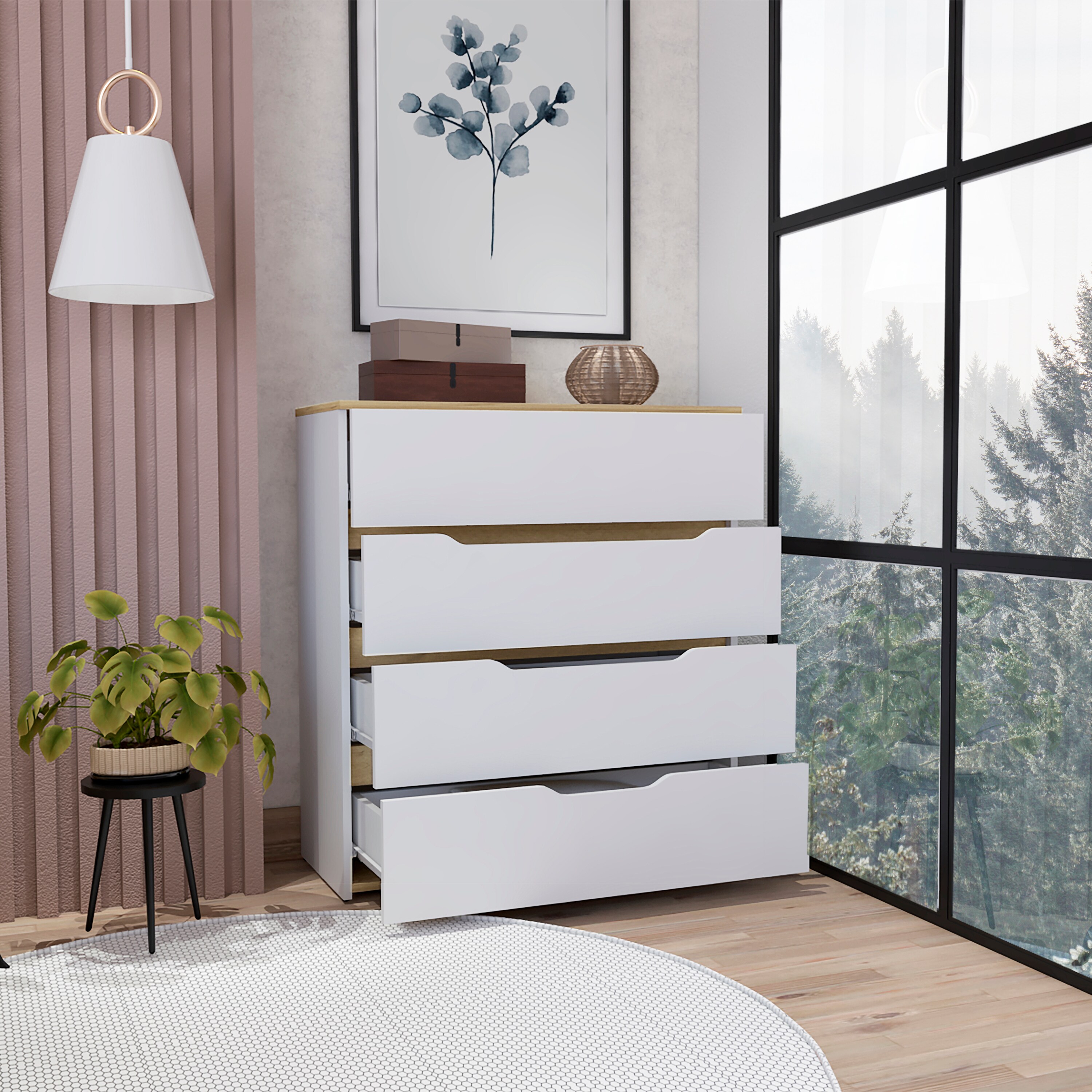 GLANZEND 6514AX6HR dressers - View #7