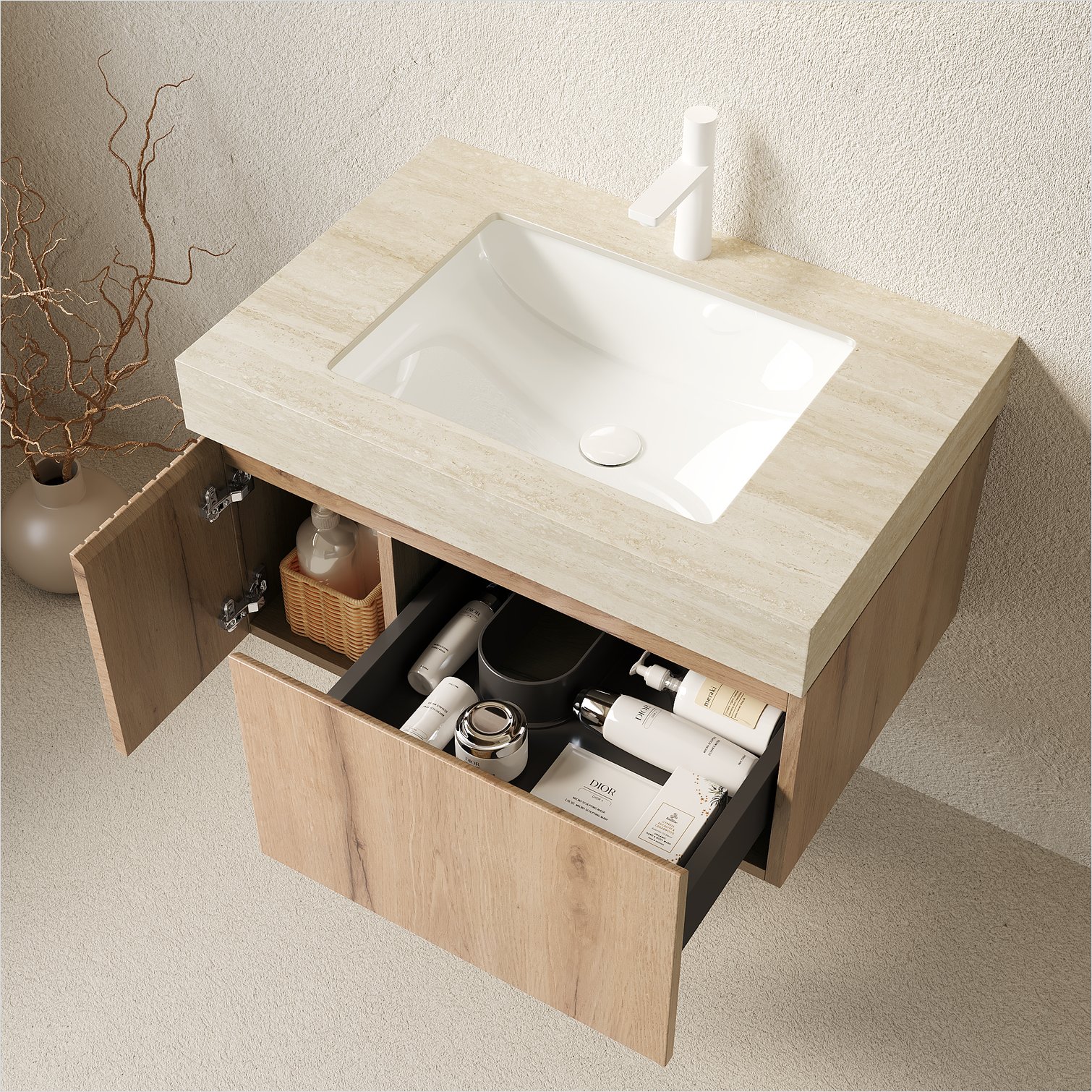 SunJet CLTGPEK376UT Bath-Vanity-Combo - View #6