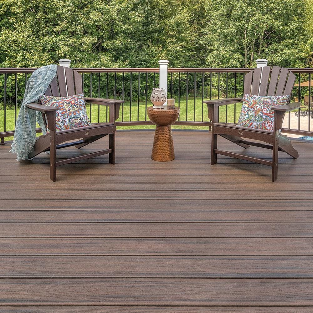 Trex SR020616TS01 Composite-Deck-Boards - View #5
