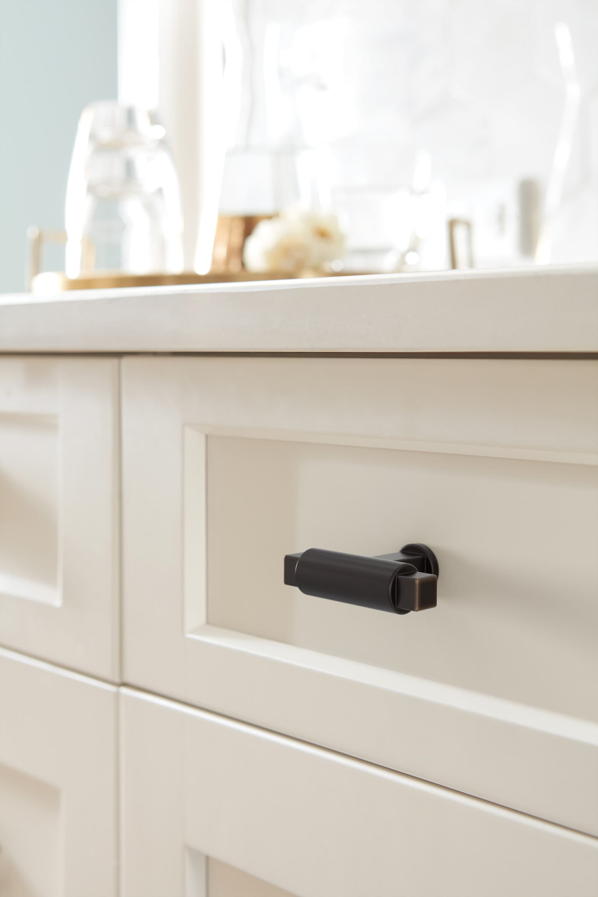Amerock BP37481ORB Cabinet-Knobs - View #2