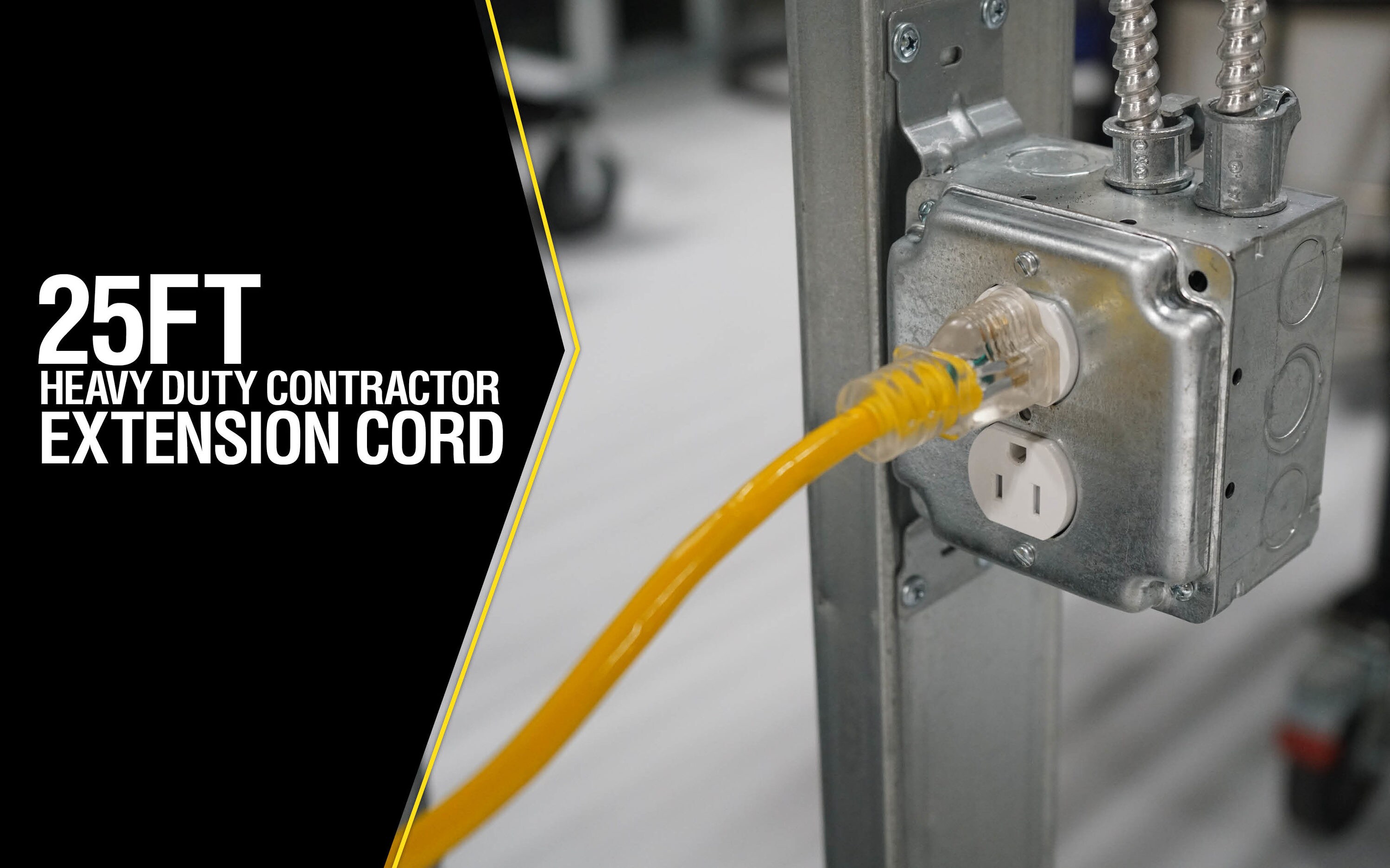 Yellow Jacket 2886 Electrical-Extension-Cords - View #4