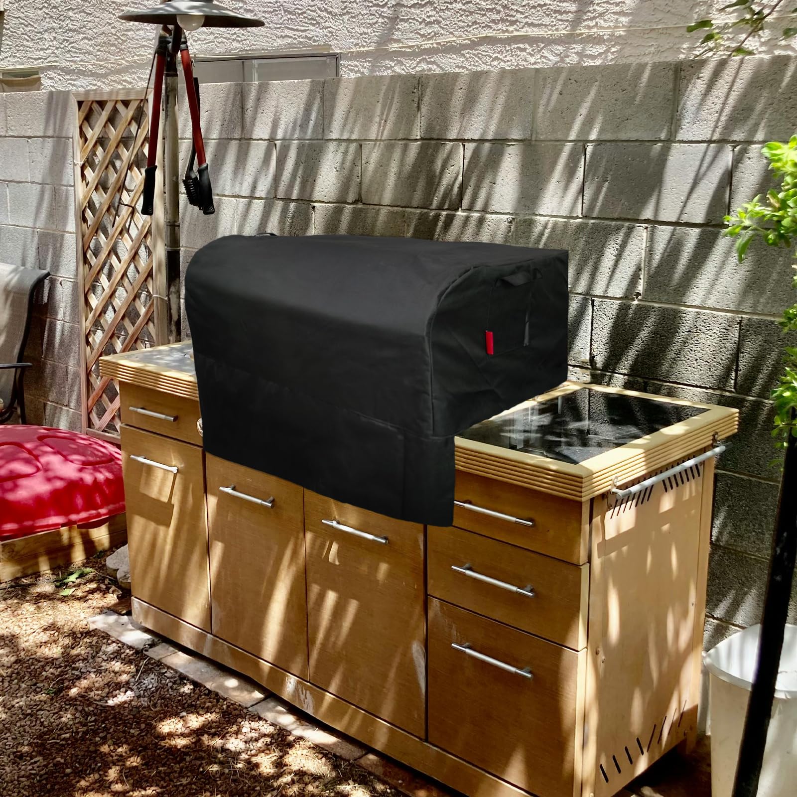 Justincity LJT0821J0472 Grill-Covers - View #8