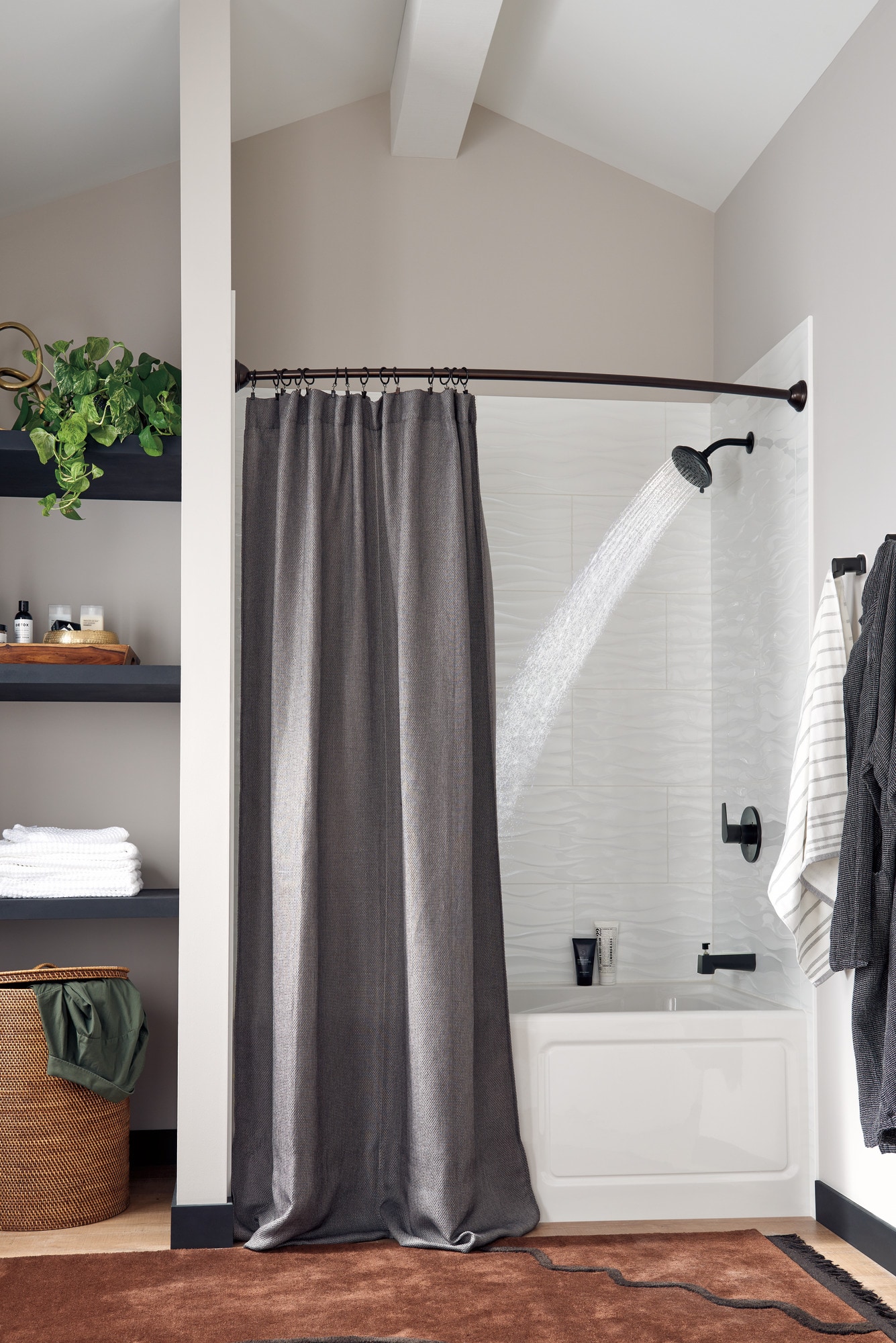 Peerless PTT14419-BL Tub-Shower-Faucets - View #4