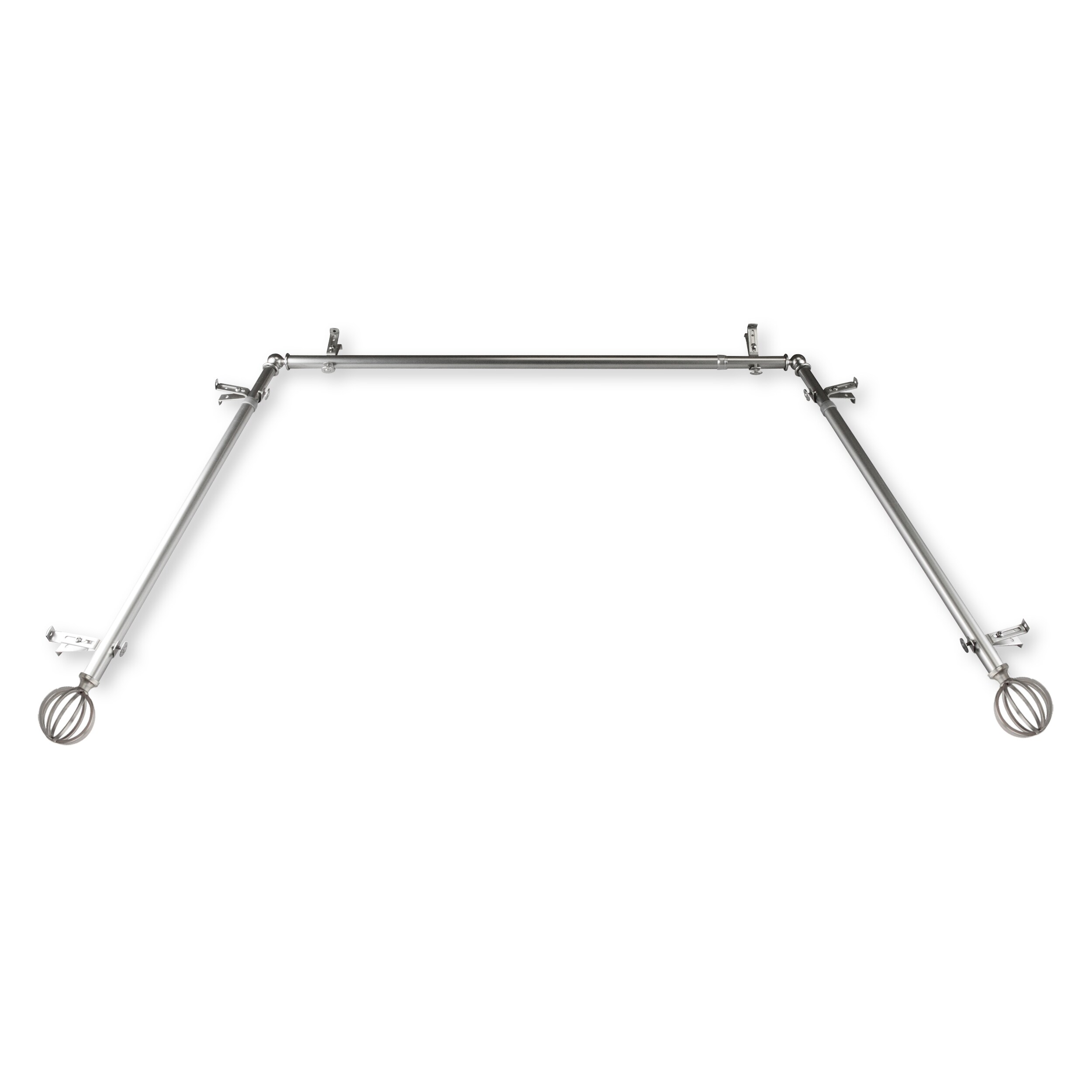 Hart & Harlow LO-ABAY-62-5 Curtain-Rods - View #2