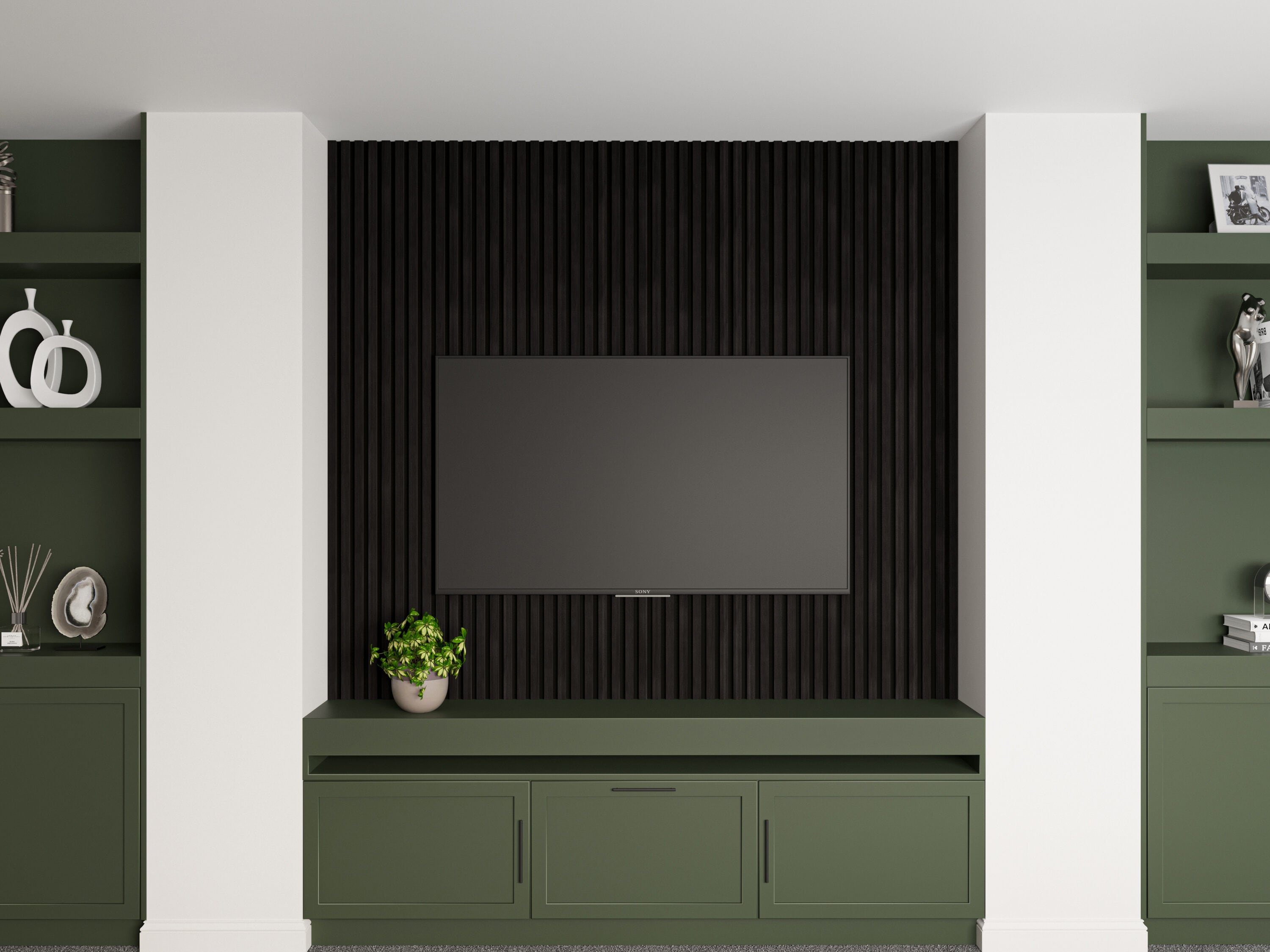 Dogberry P-WOODBLACK Wall-Planks - View #2