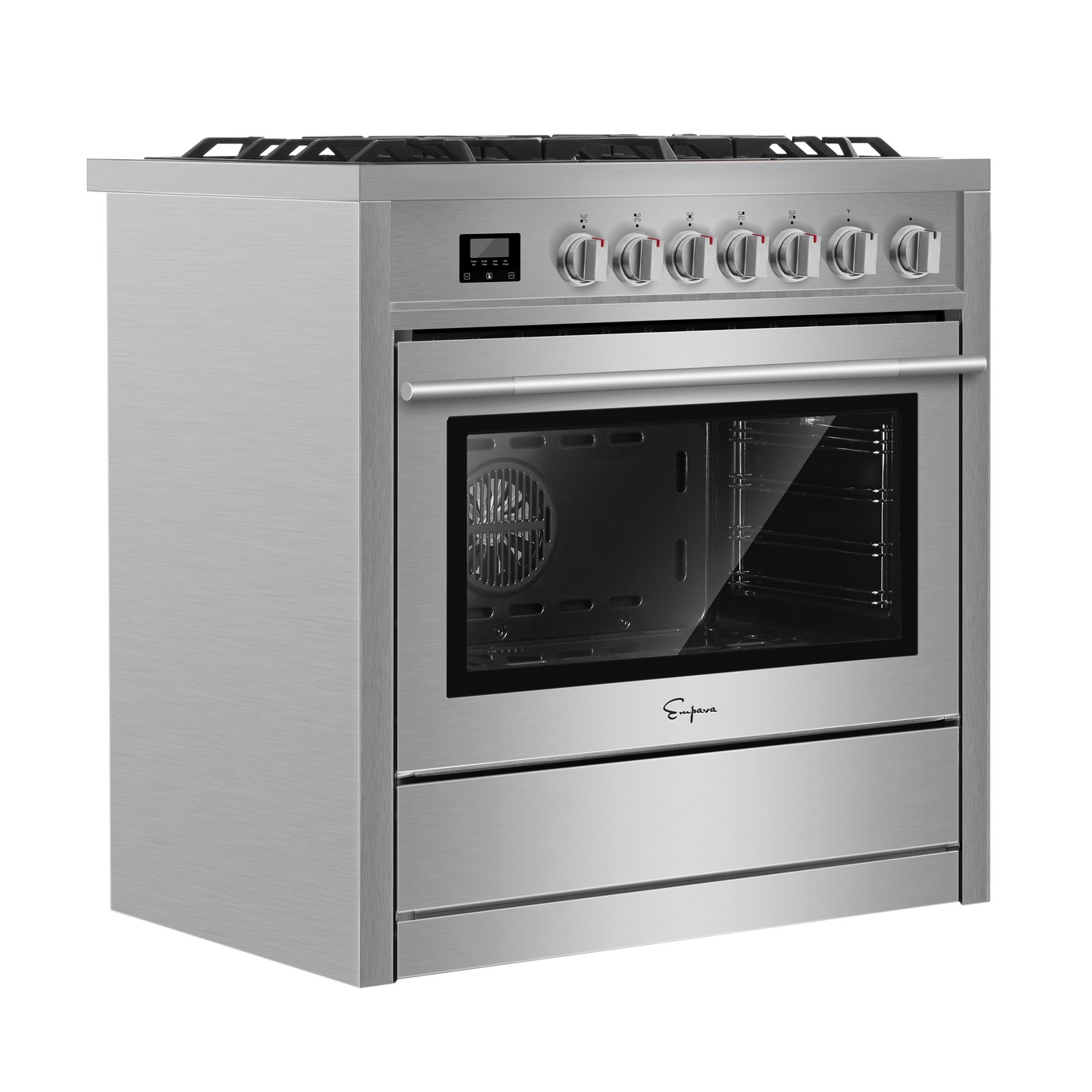 Empava EMPV-36GR01 Freestanding-Gas-Ranges - View #2