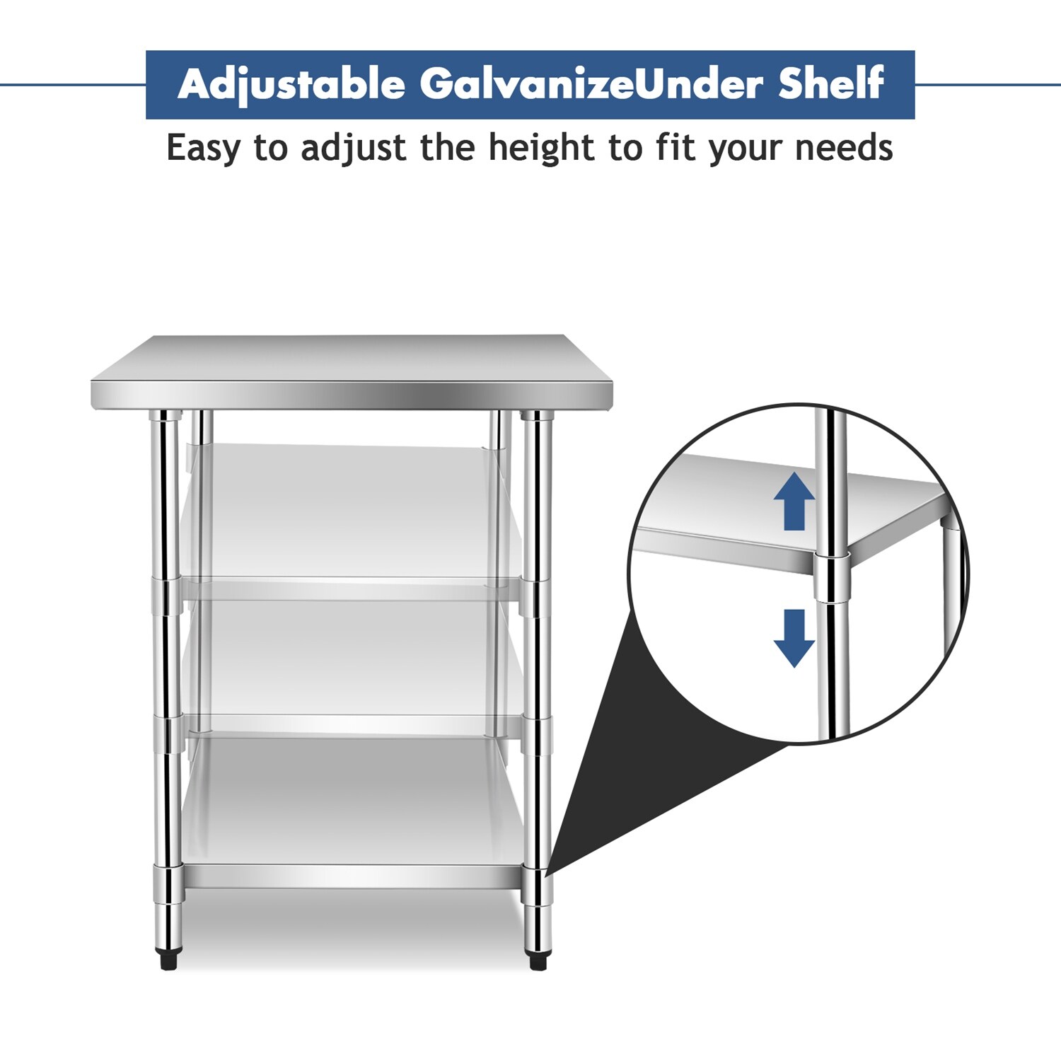 Costway HCST01825 Kitchen-Furniture - View #9