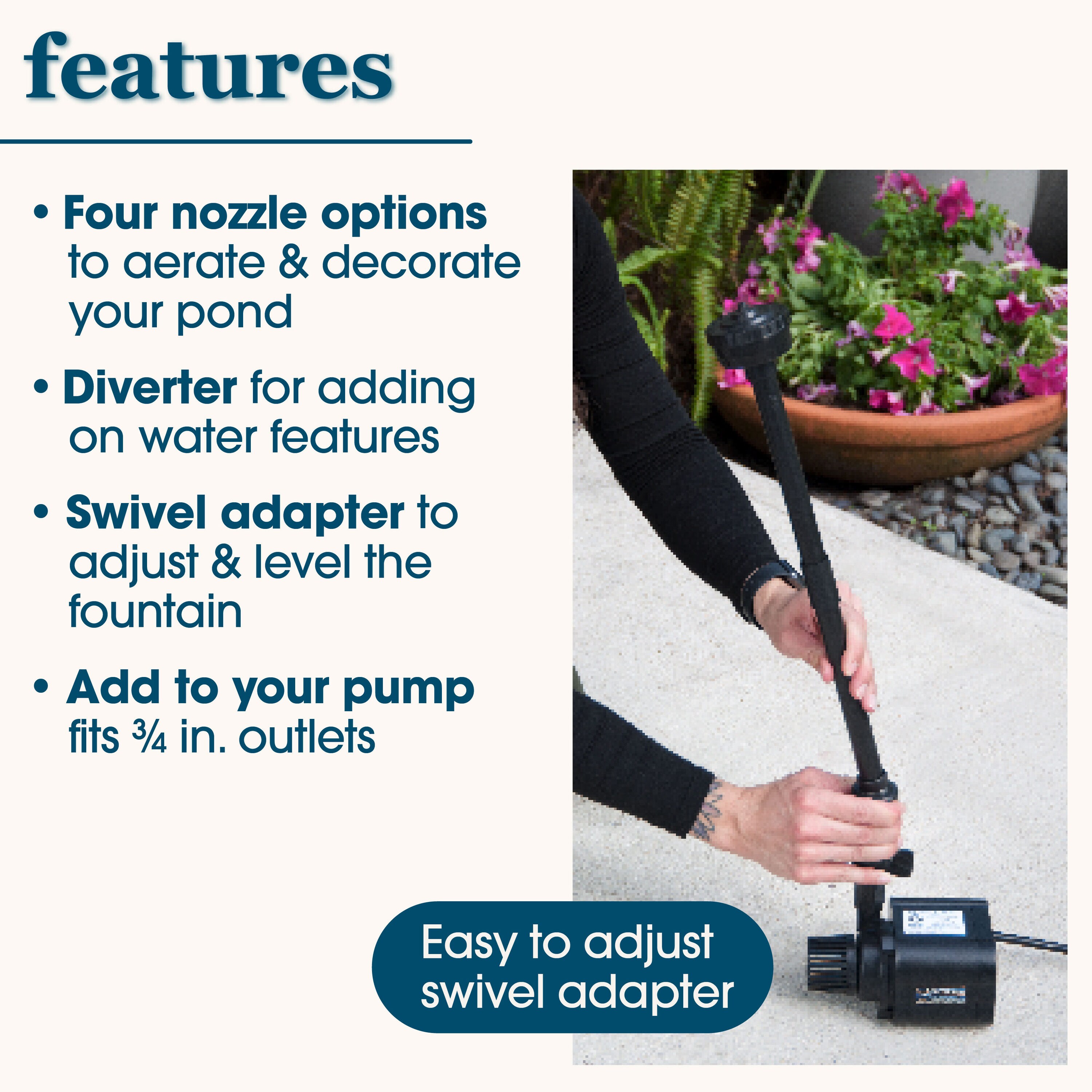 smartpond 96957 Pond-Accessories - View #3