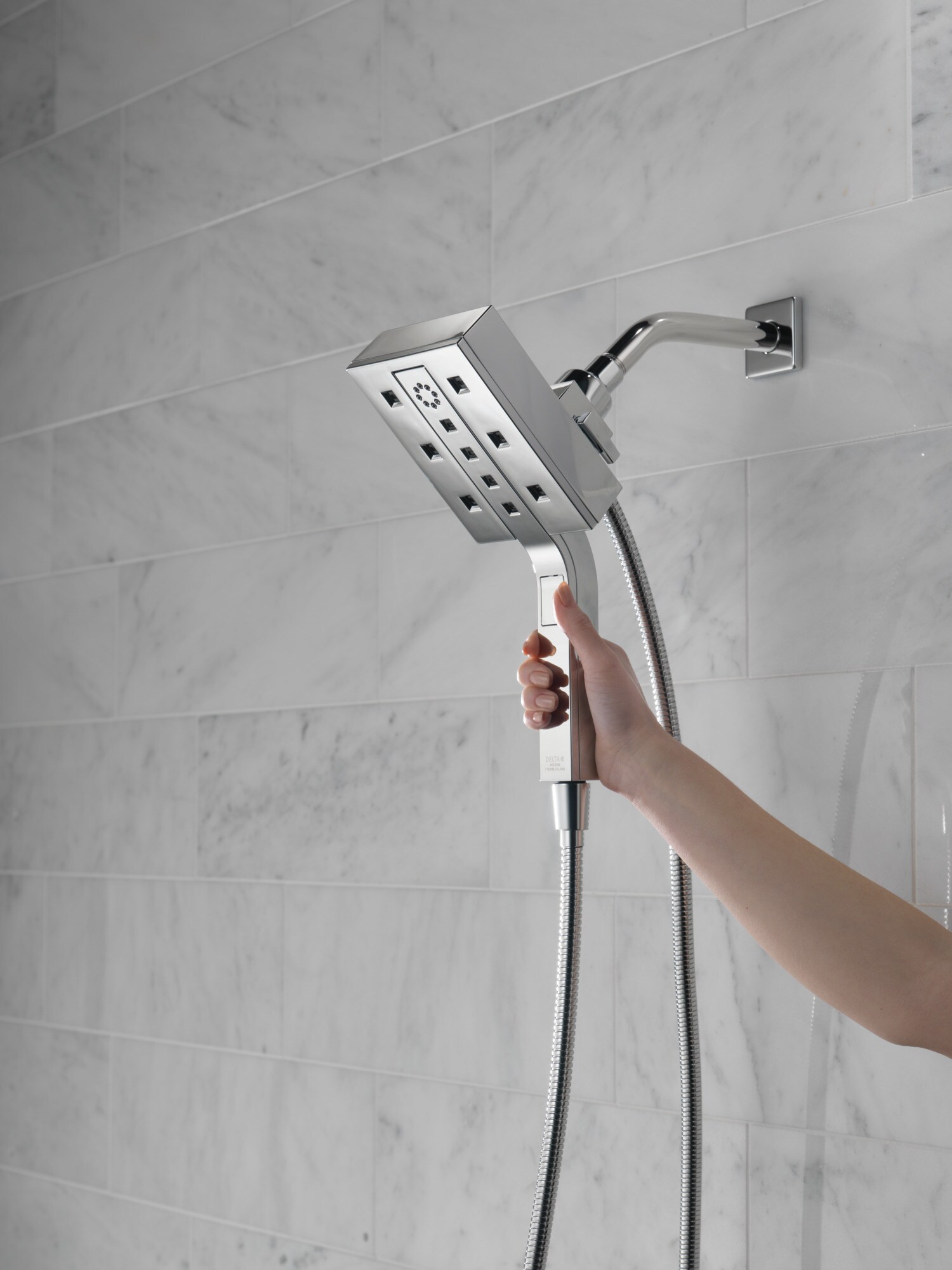 Delta 58473-PR Fixed-Showerhead - View #17