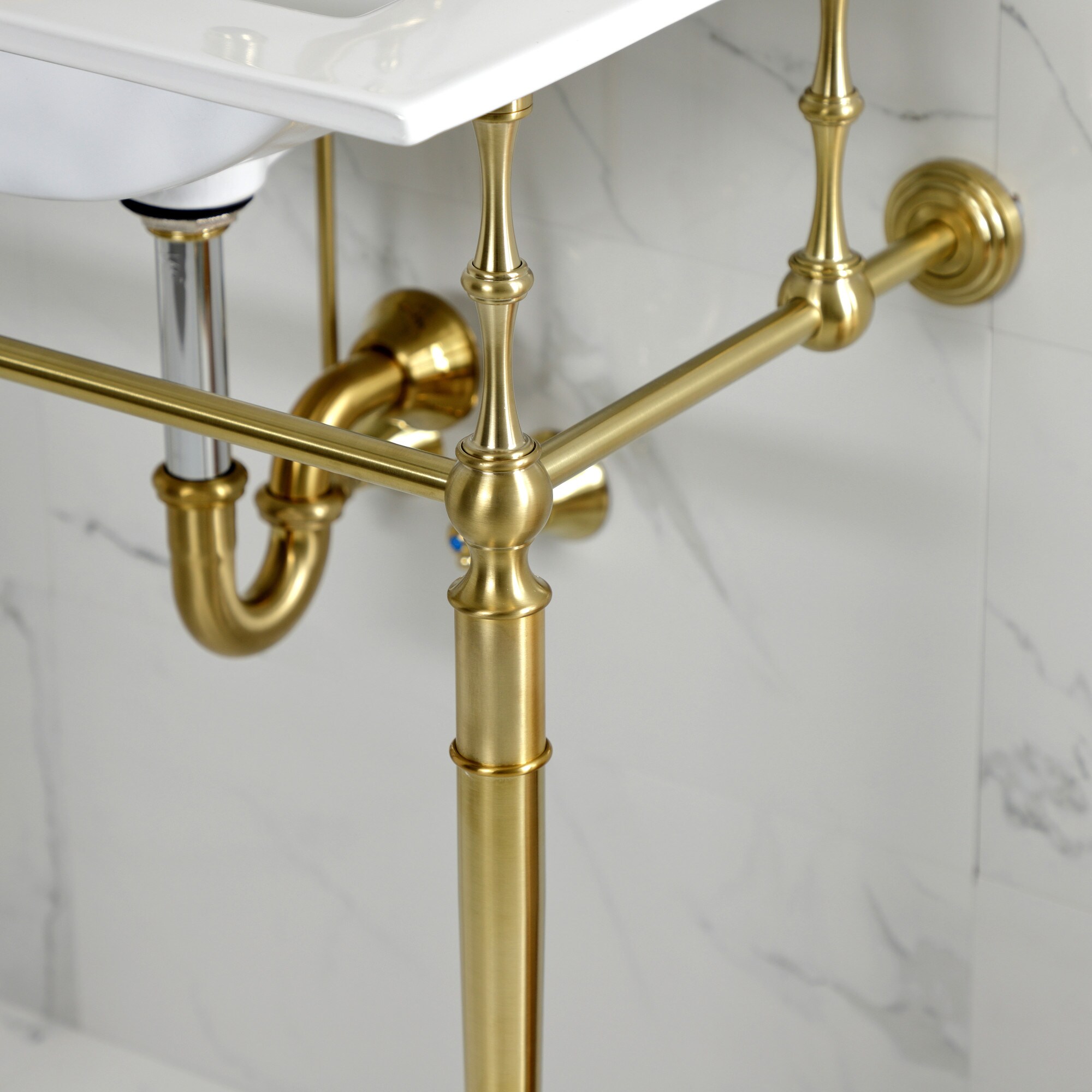 Kingston Brass WLKVPB24187W8BB Bath-Sink - View #4