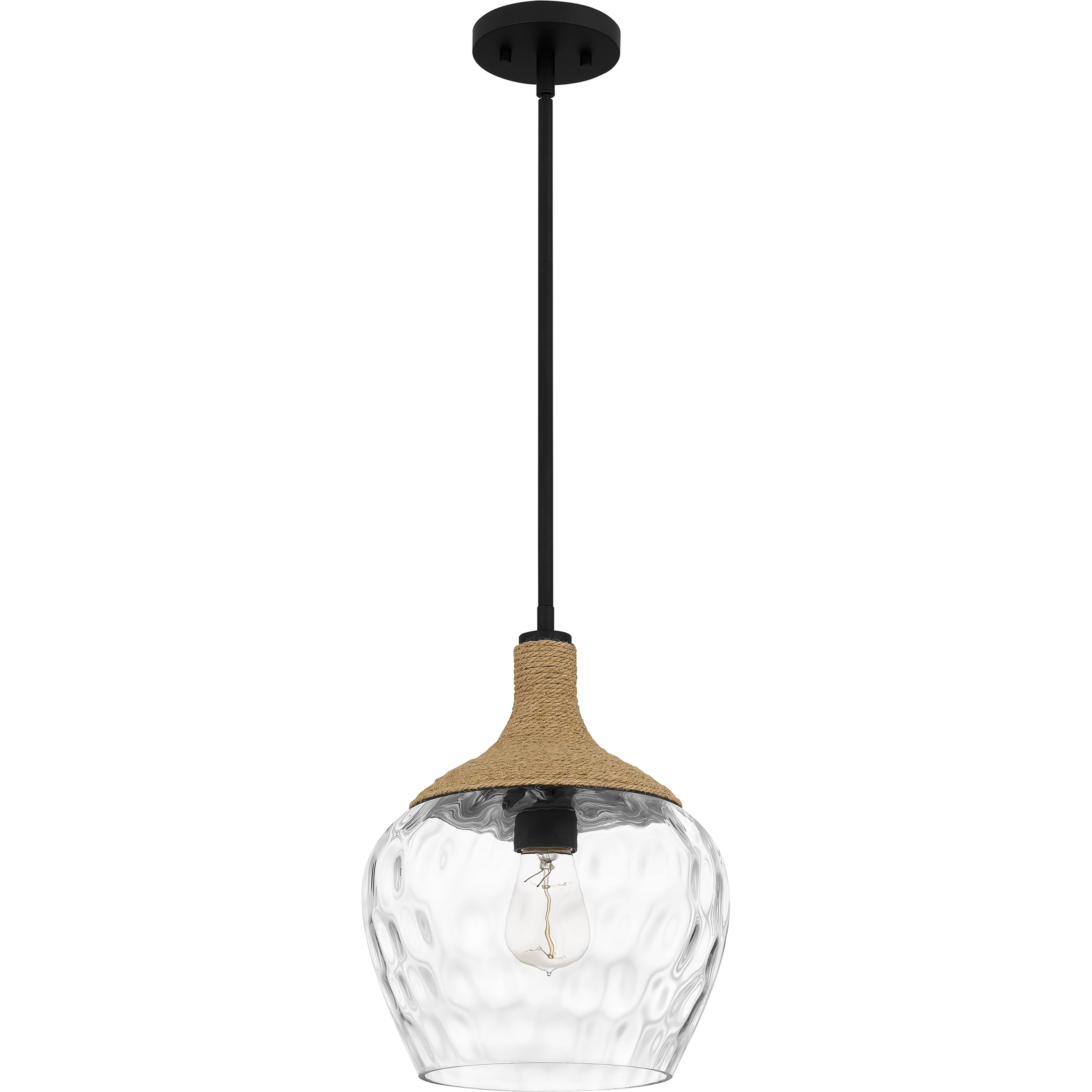 Quoizel QPPC5603MBK Pendant-Lights - View #8