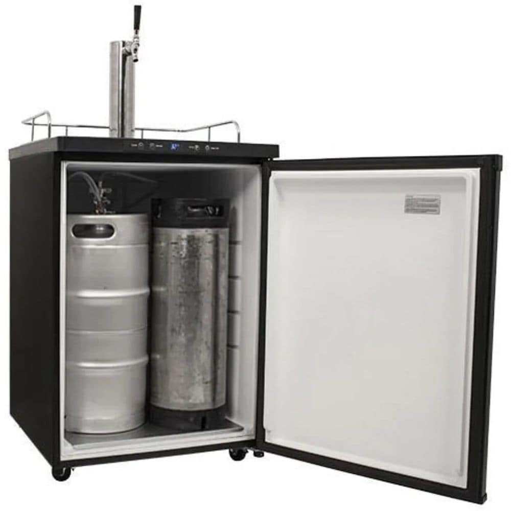 EdgeStar KC3000B kegerators - View #5