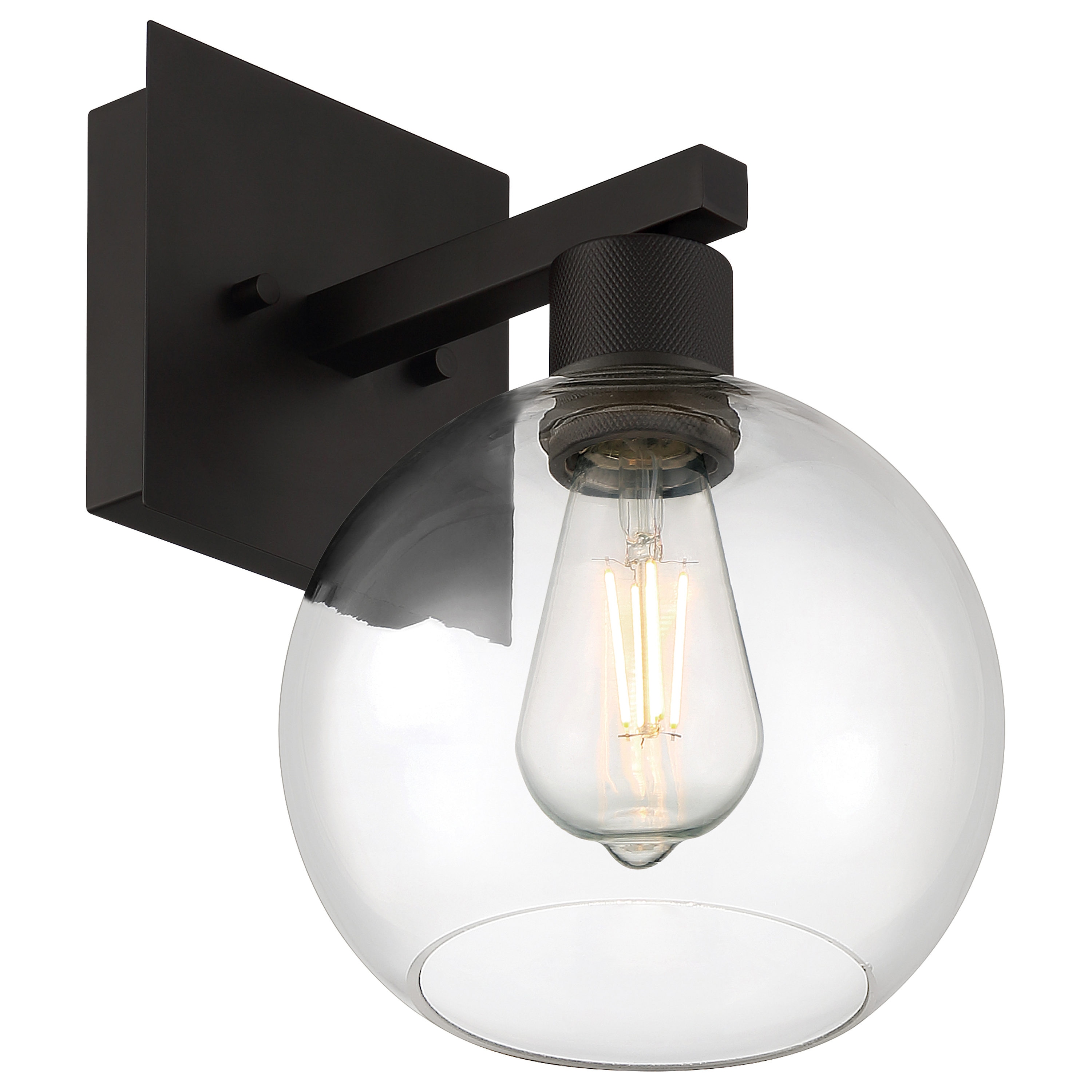 Access Lighting 63145LEDDLP-MBL/CLR b090000 - View #4
