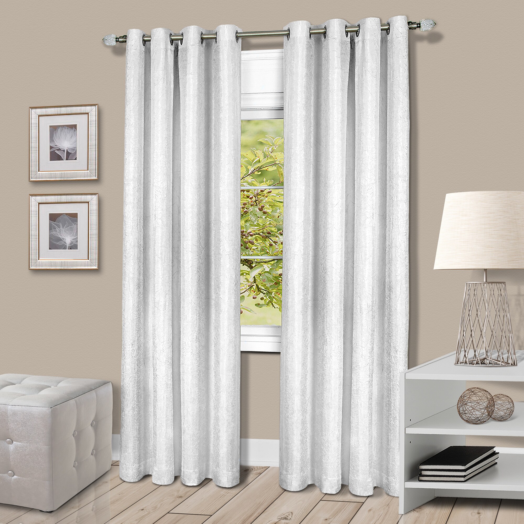 Achim TYPN63WH06 curtains - View #4