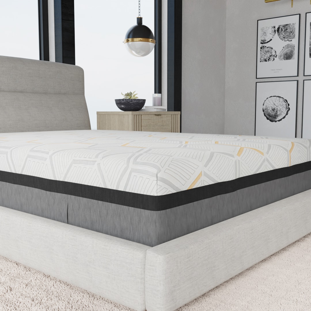 Siavonce XH72070 Mattresses-Boxsprings - View #5