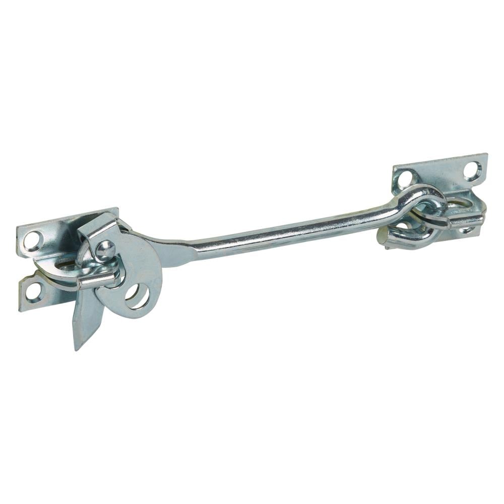 National Hardware Zinc Plated Steel Gate Hook and Eye in the Hooks  department at