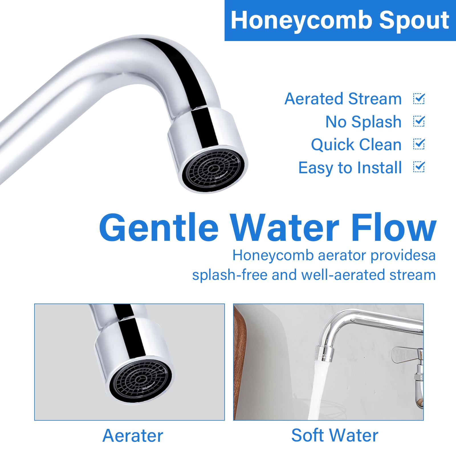 BWE A-94253 Kitchen-Faucets - View #3