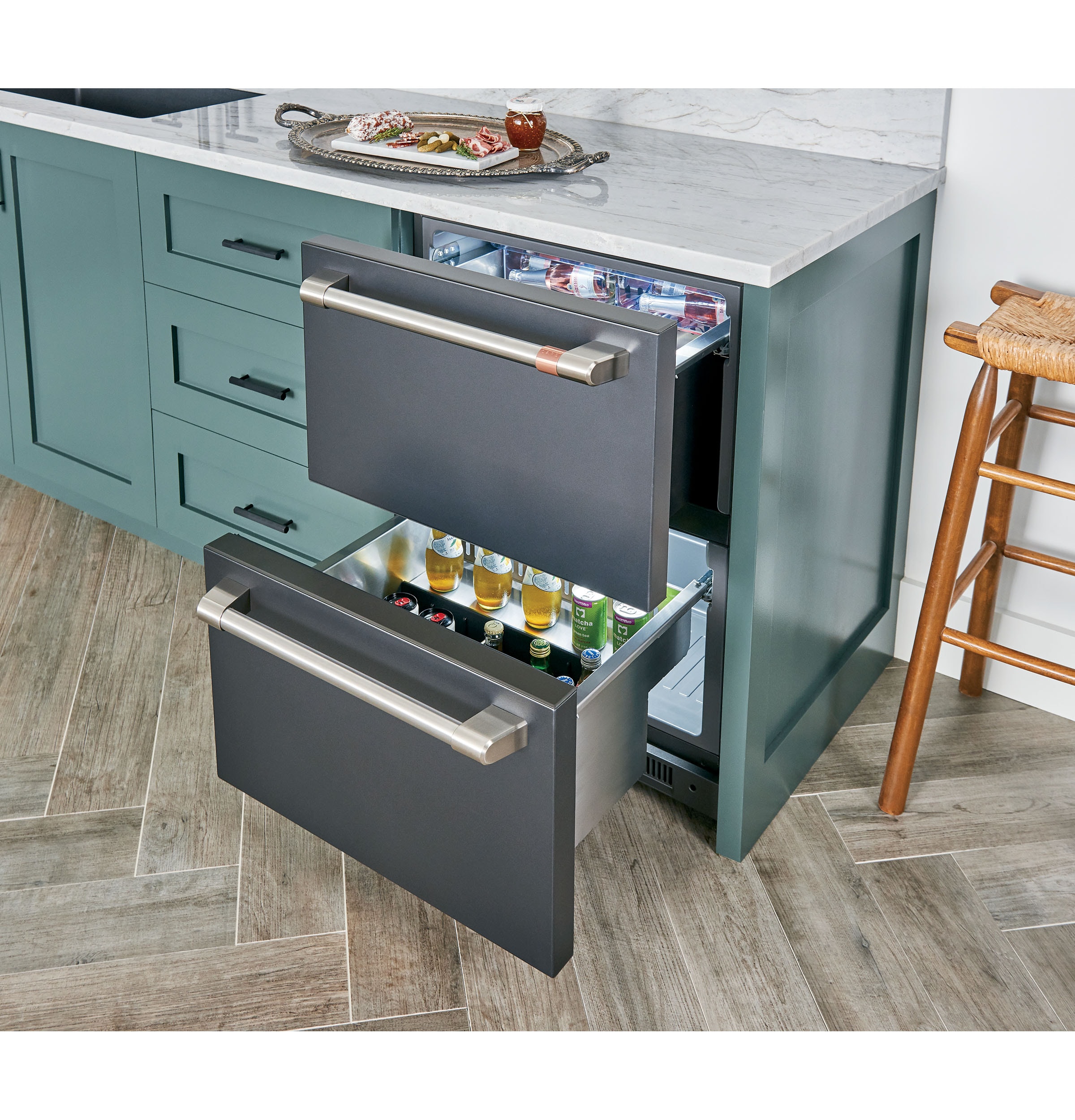 Cafe CDE06RP3ND1 Drawer-Refrigerators - View #12