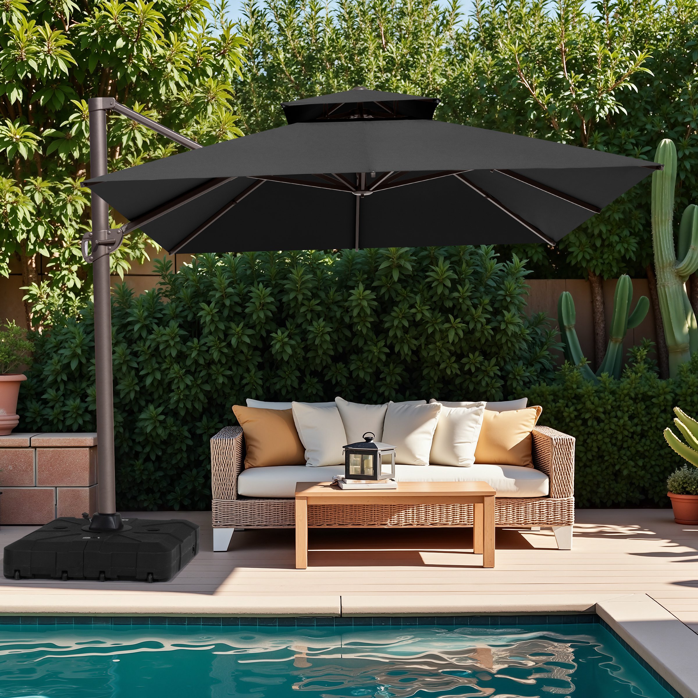 Crestlive Products CL-PU053NAV Umbrellas-2 - View #2