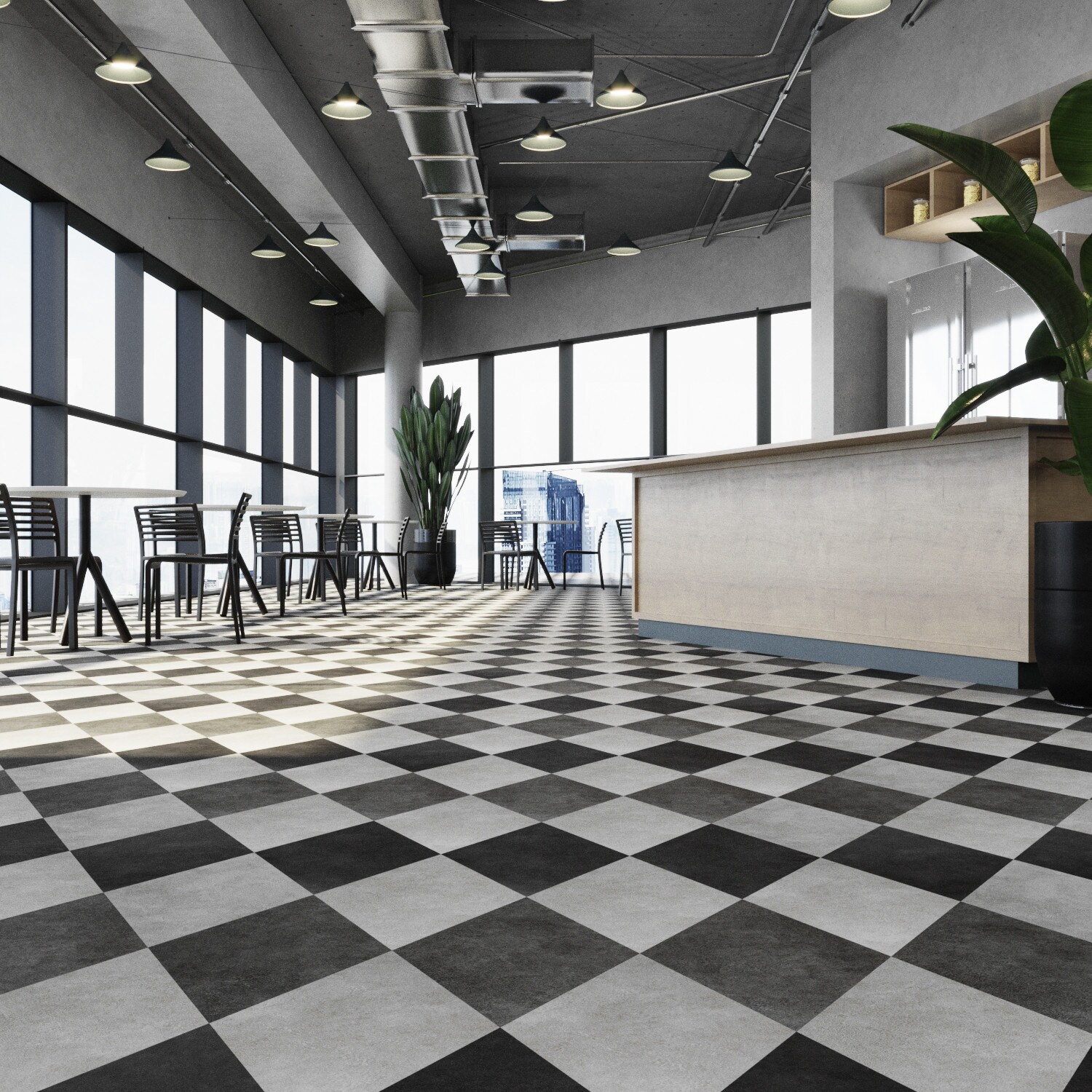 Lucida USA SC-4259 Vinyl-Tiles - View #7
